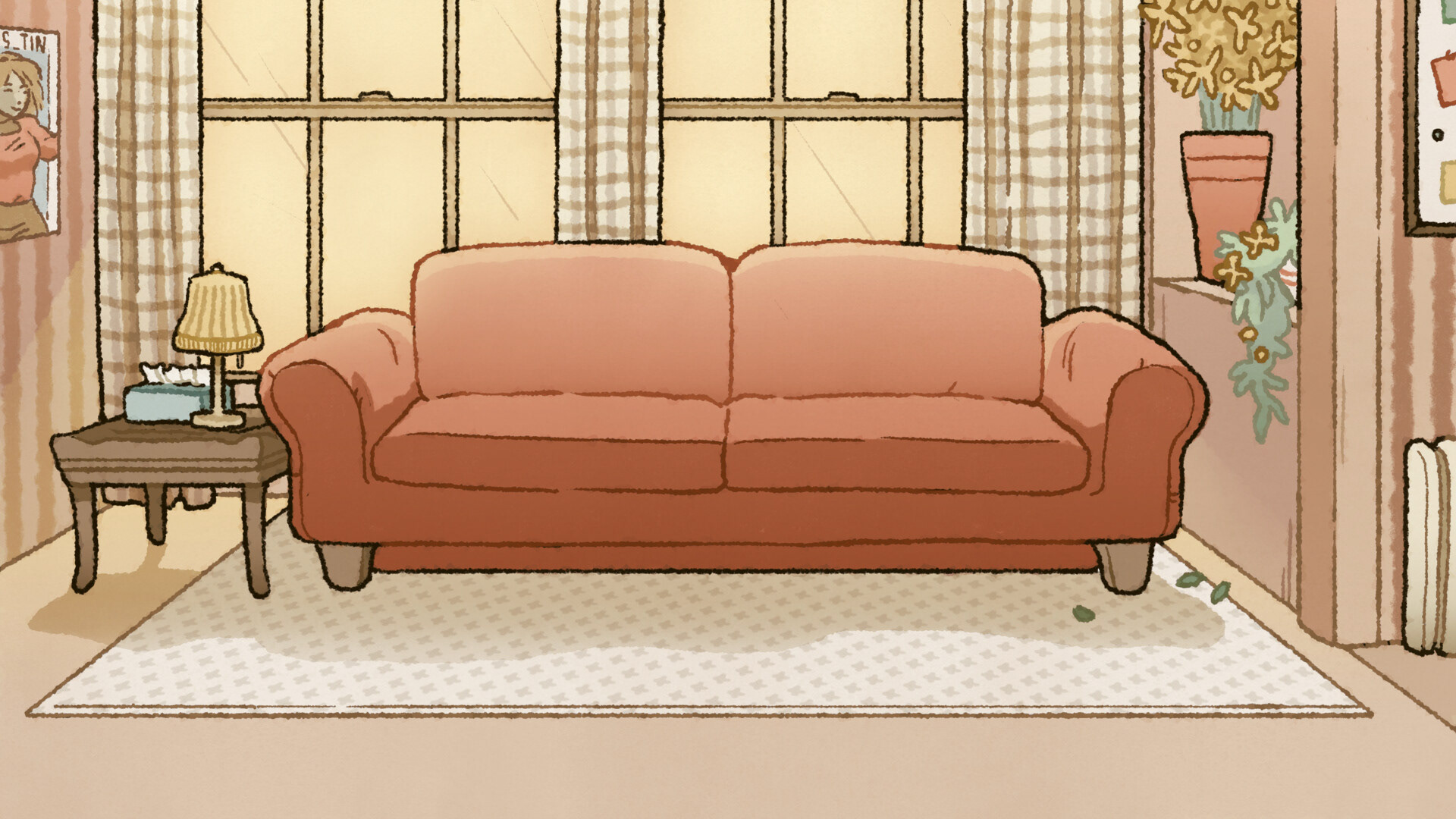 Counselor Room Background, 2024