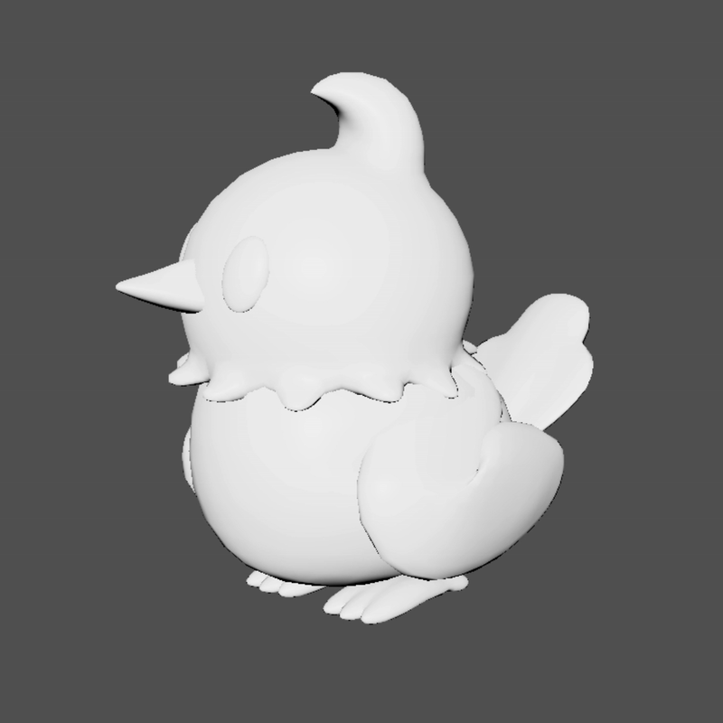 Idle animation 2
