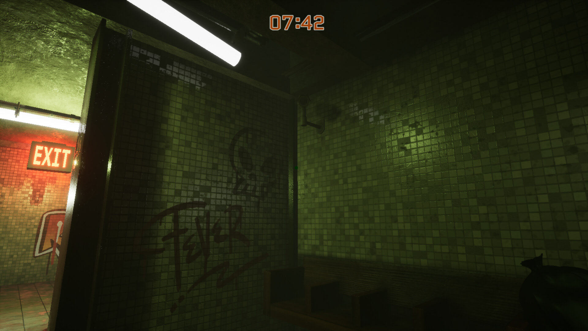 Screenshot from Tunnel Vision