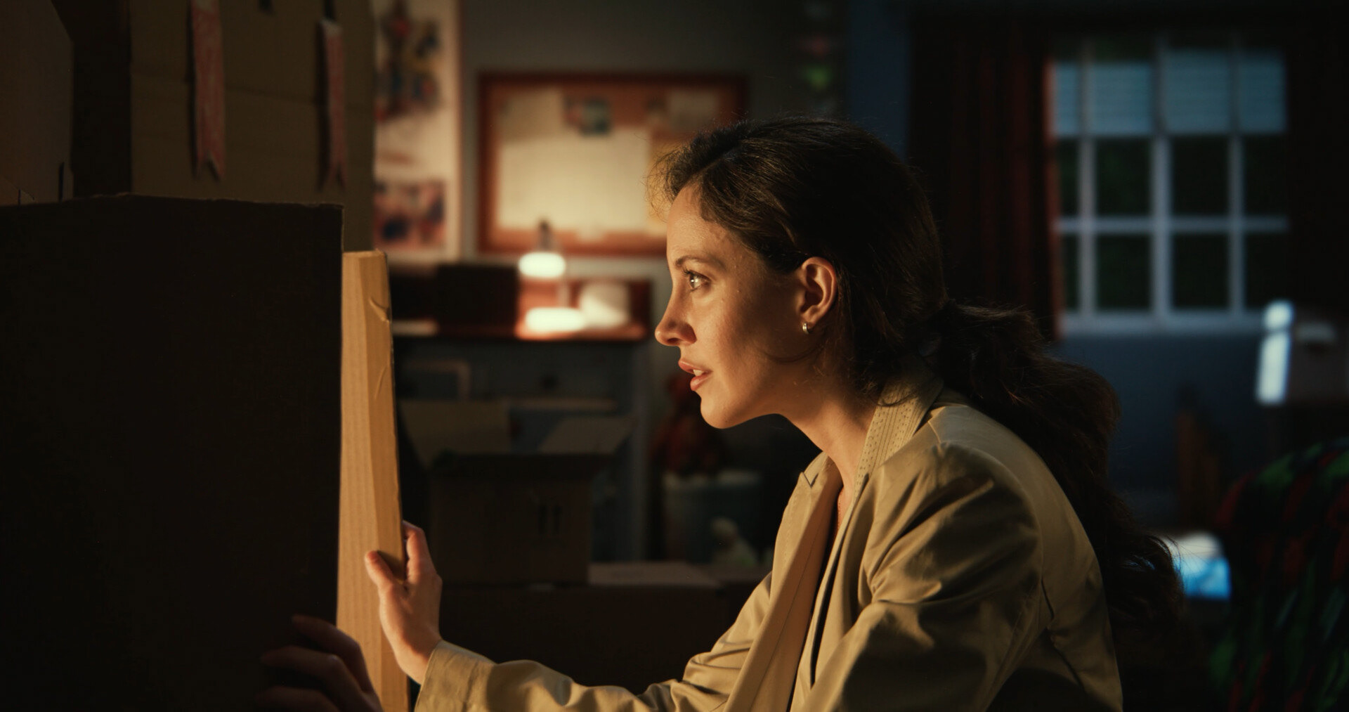 Screenshot from Cardboard Camelot