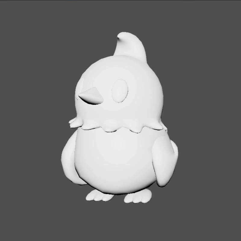 Idle animation 1