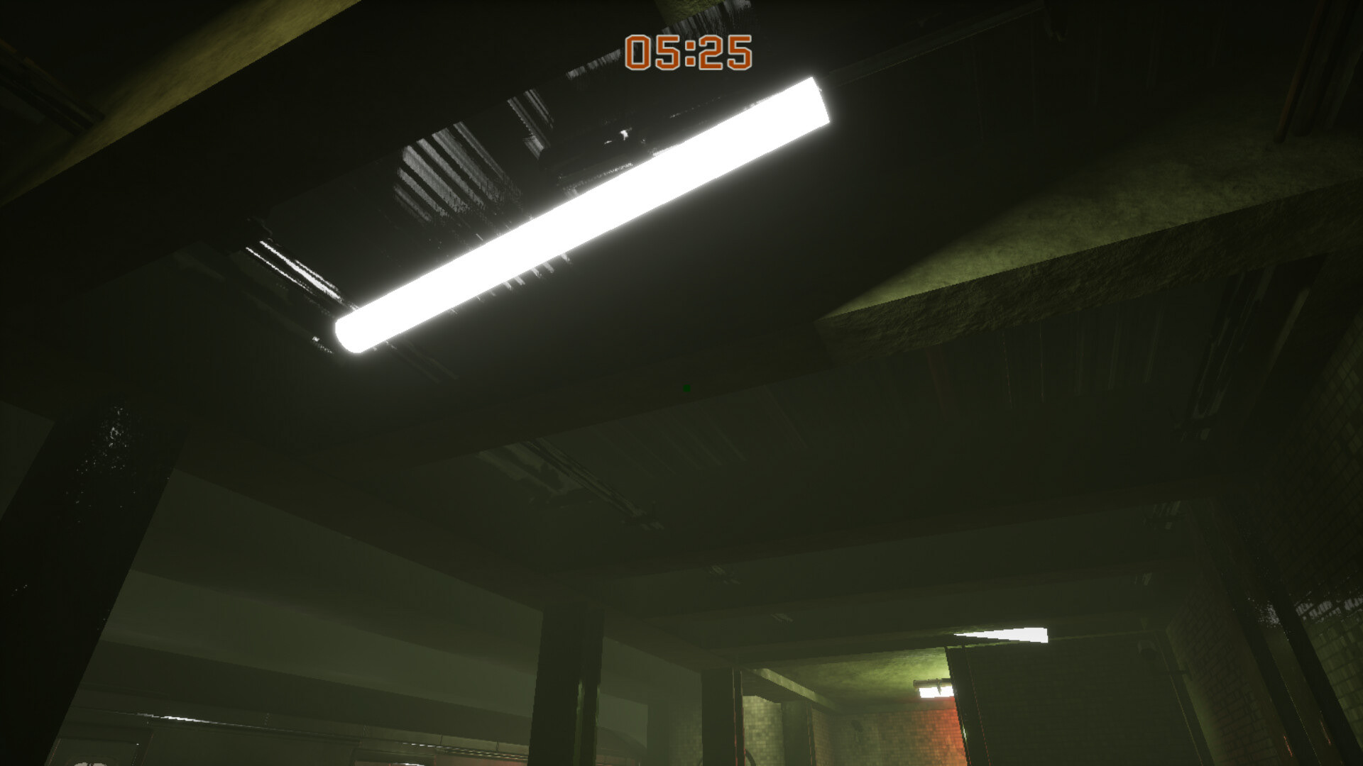 Screenshot from Tunnel Vision