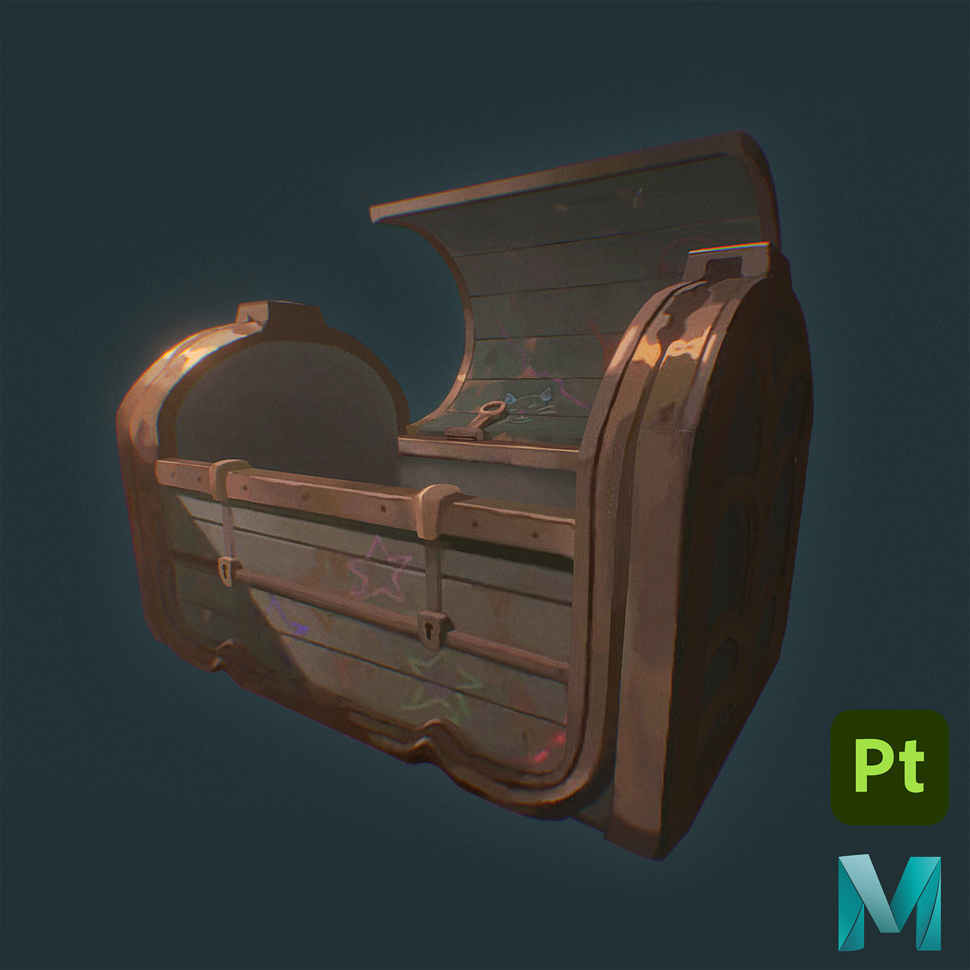 Arcane Chest