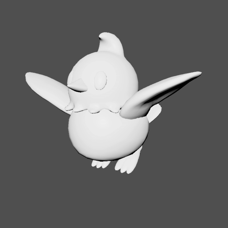 Flap animation