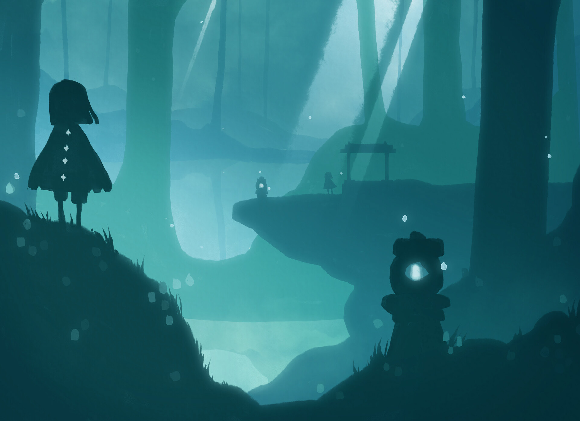Hidden Forest, 2022