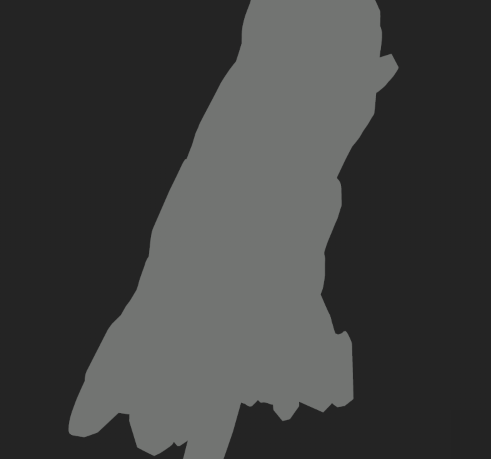 1.) Base color