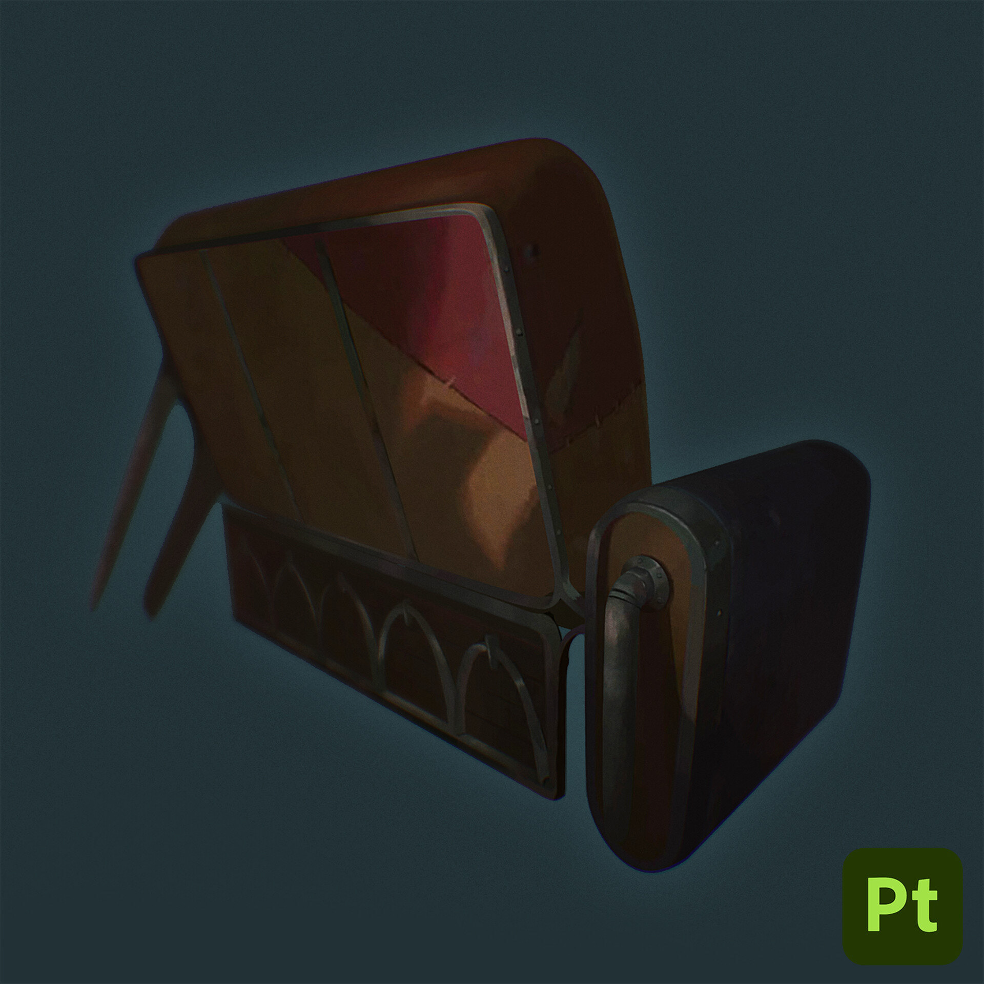 Arcane Couch