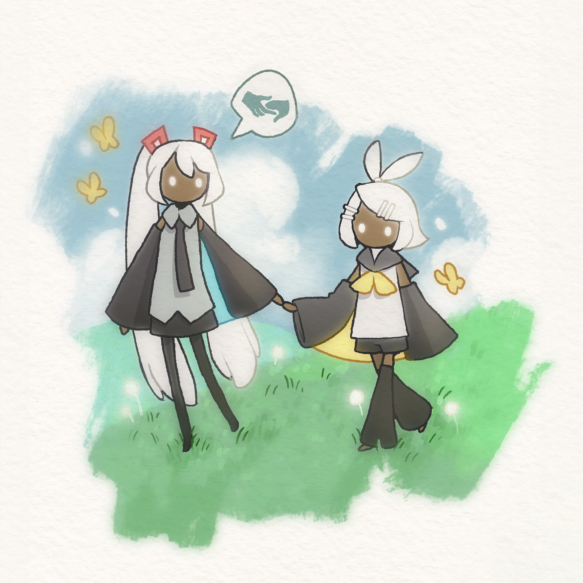 Sky X Vocaloid, 2022