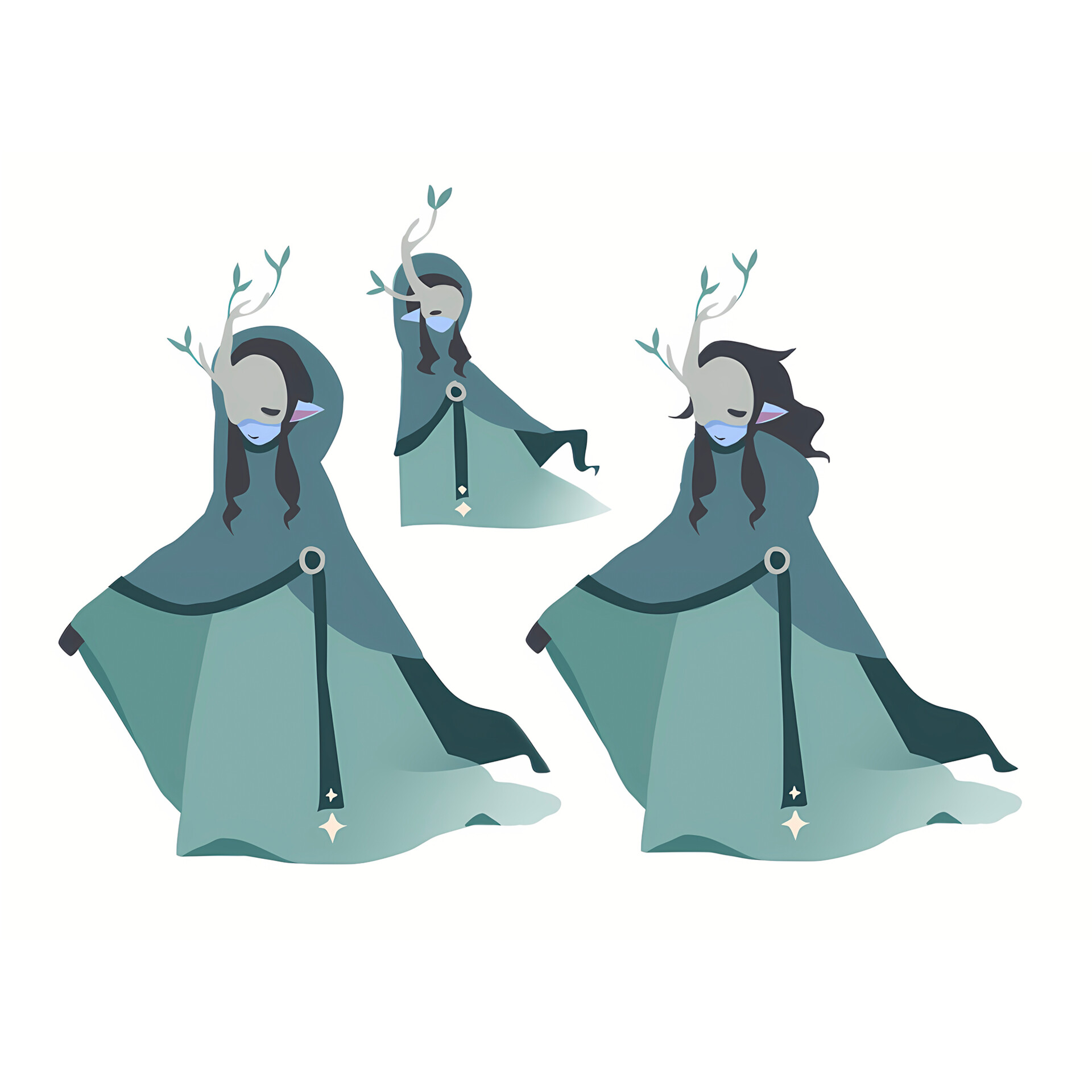 Wise Elder Concept, 2020