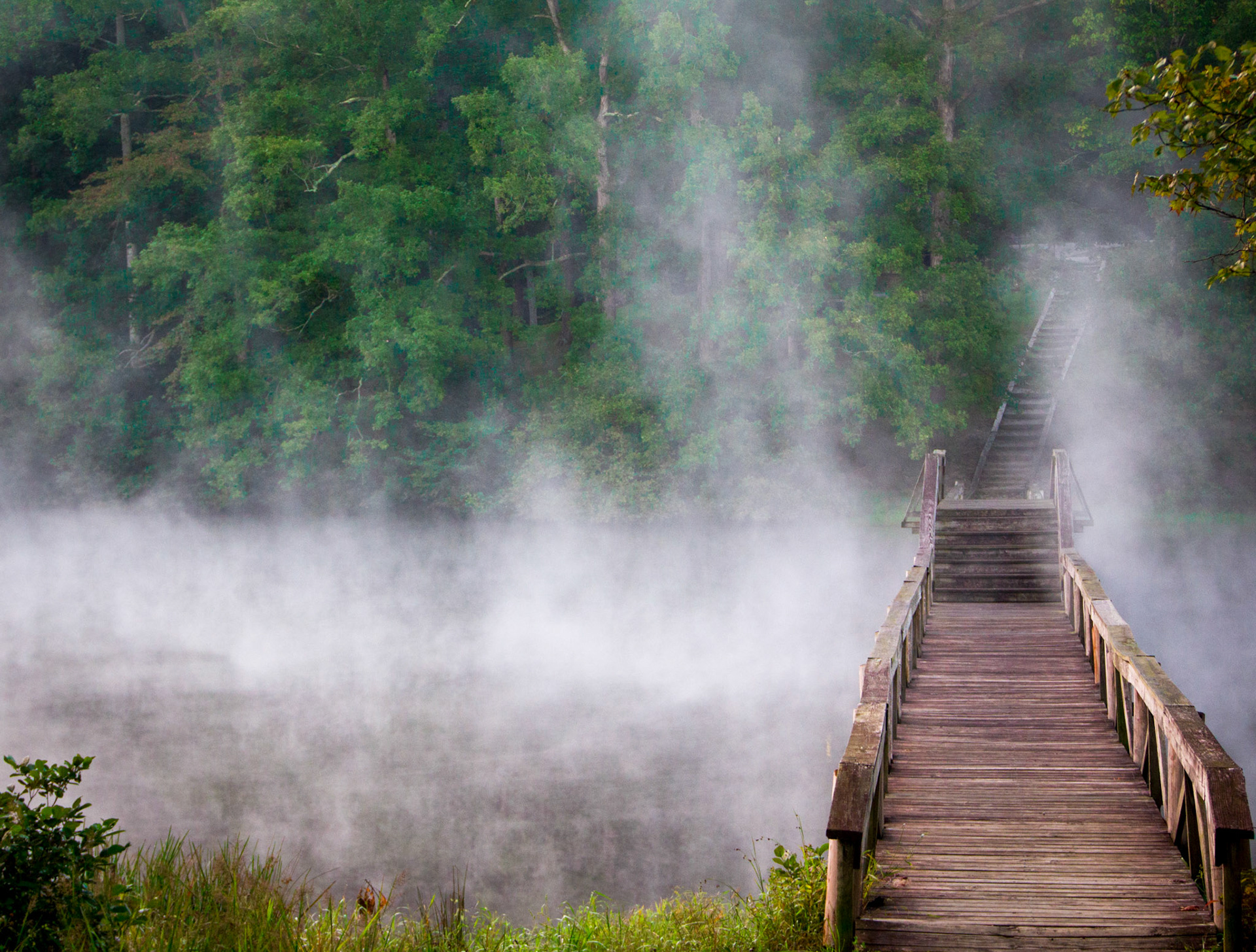 A Long Bridge To Nowhere