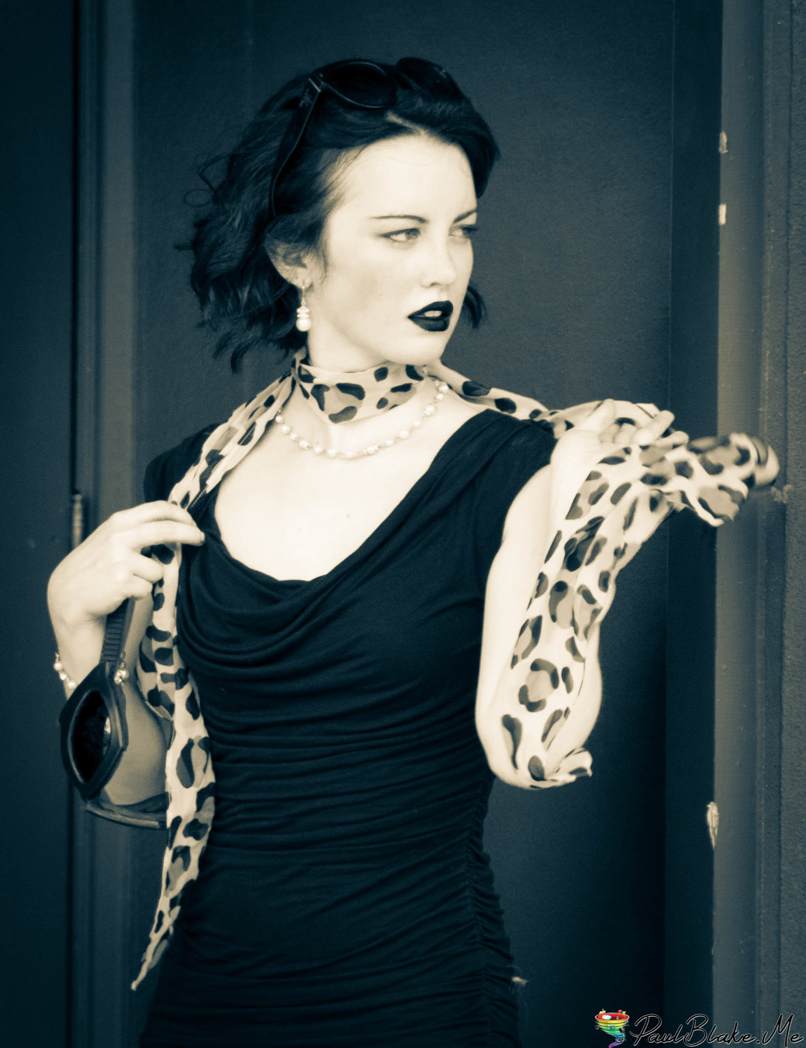 Part of a Cosplay shoot with Alex Wolfe
