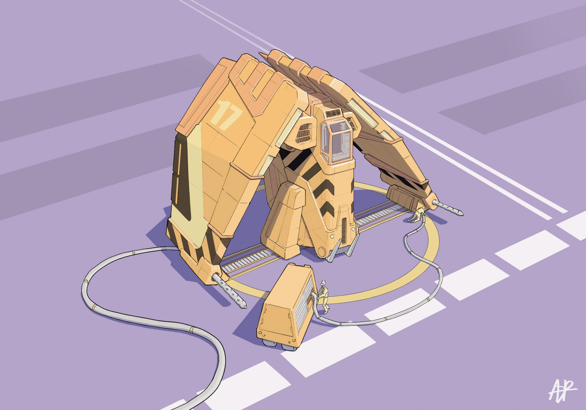 Spacecavator
