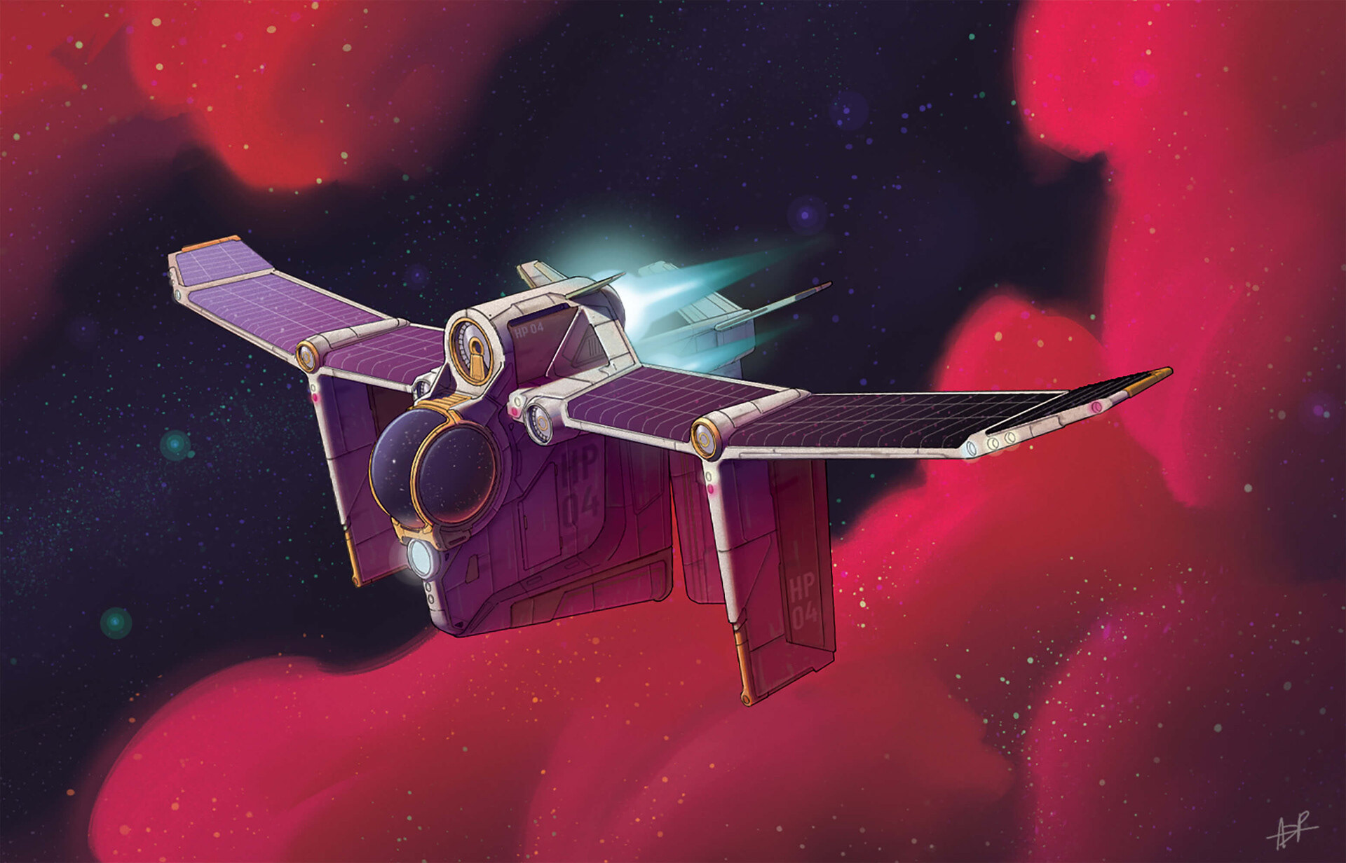Helios Pathfinder #04