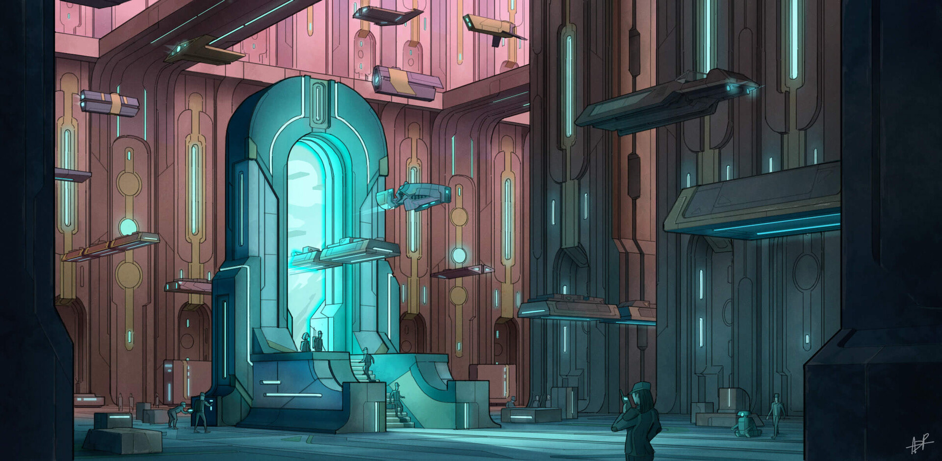 Portal Hub