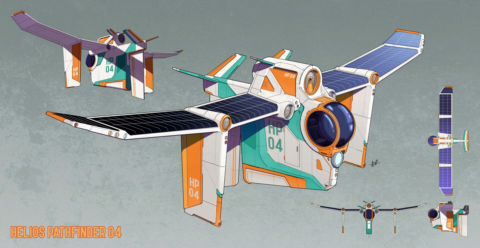 Helios Pathfinder #04