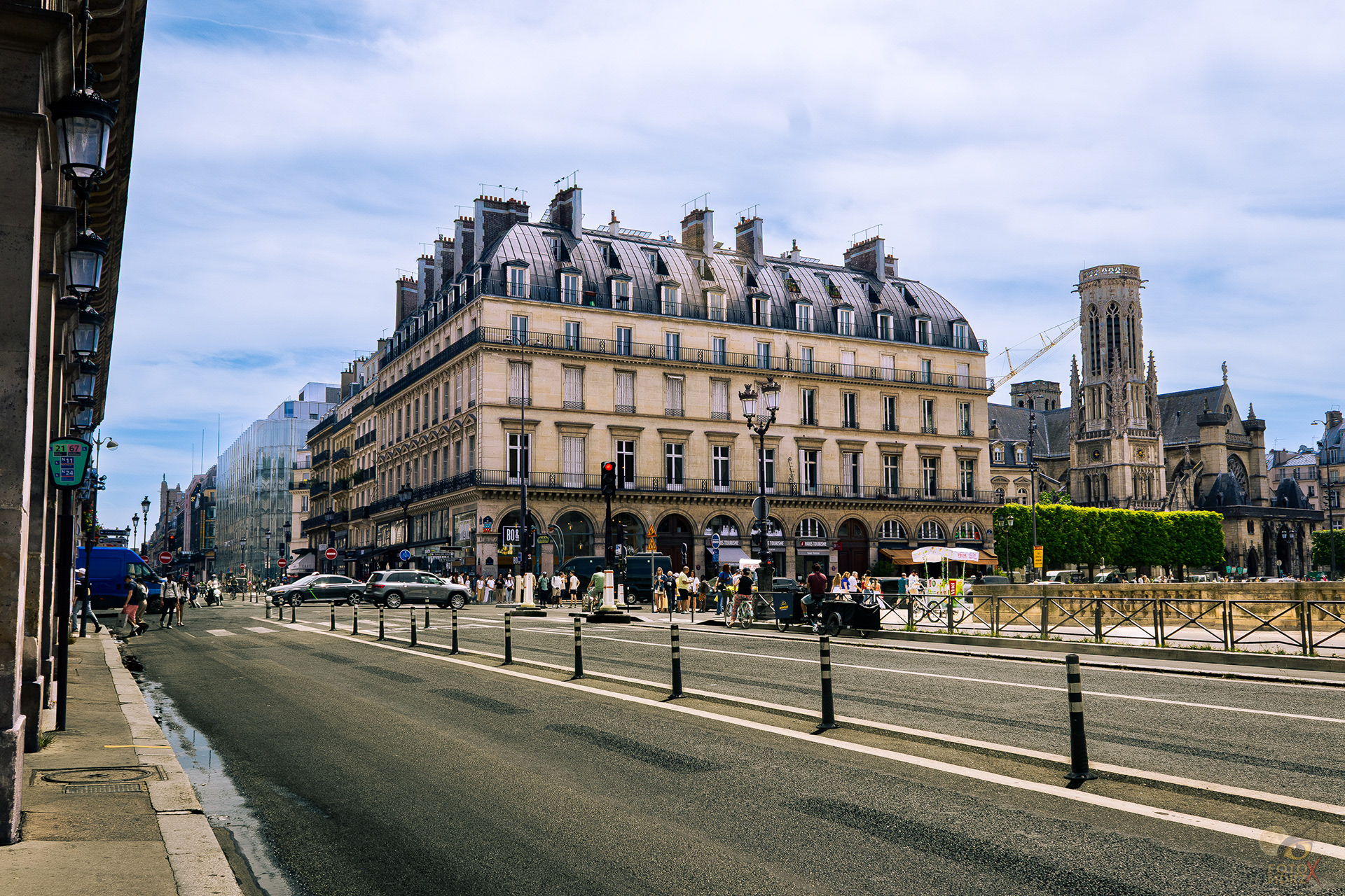 Junio 2024, París, Francia.