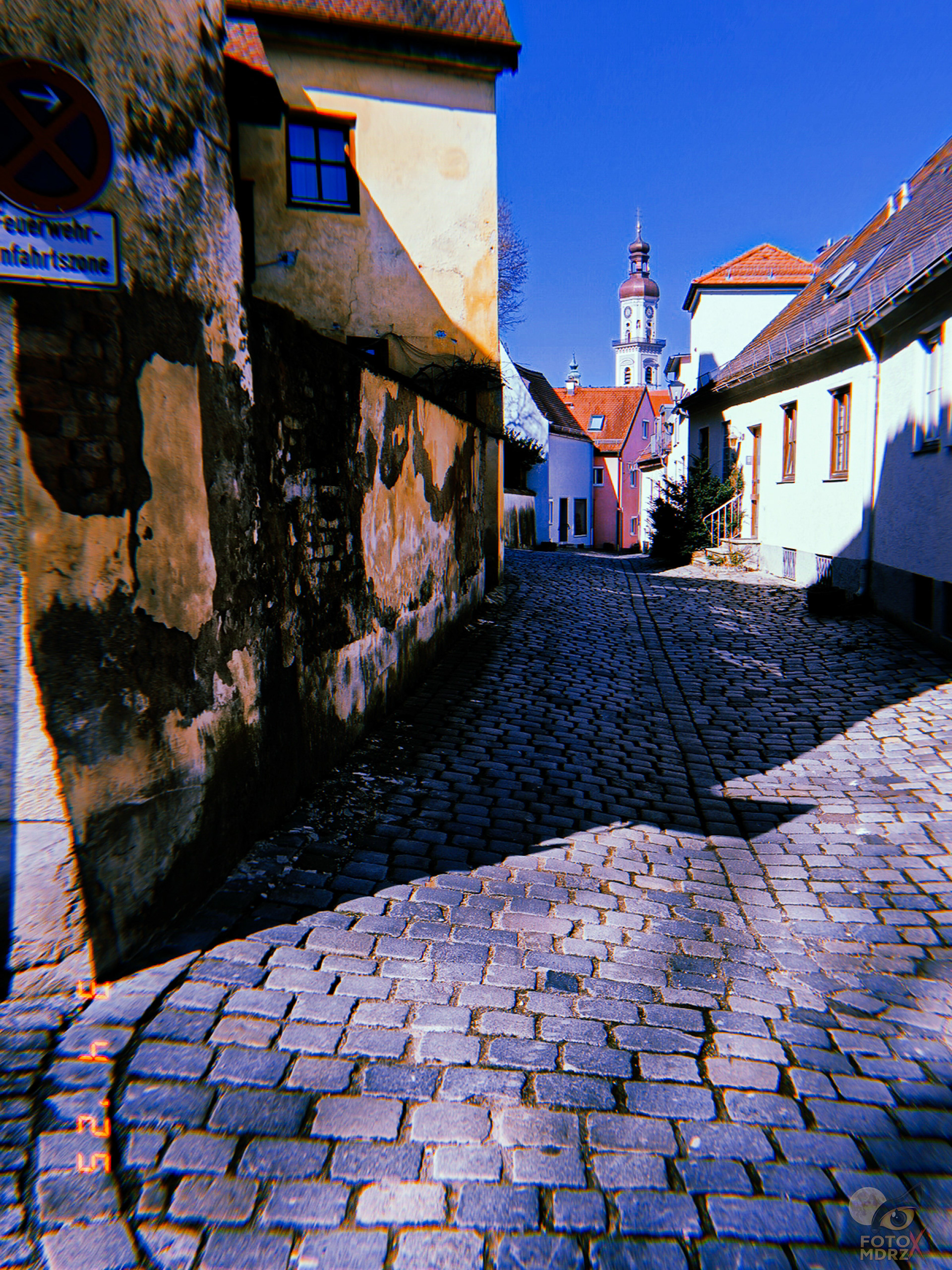 Marzo 2025. Freising, Alemania.