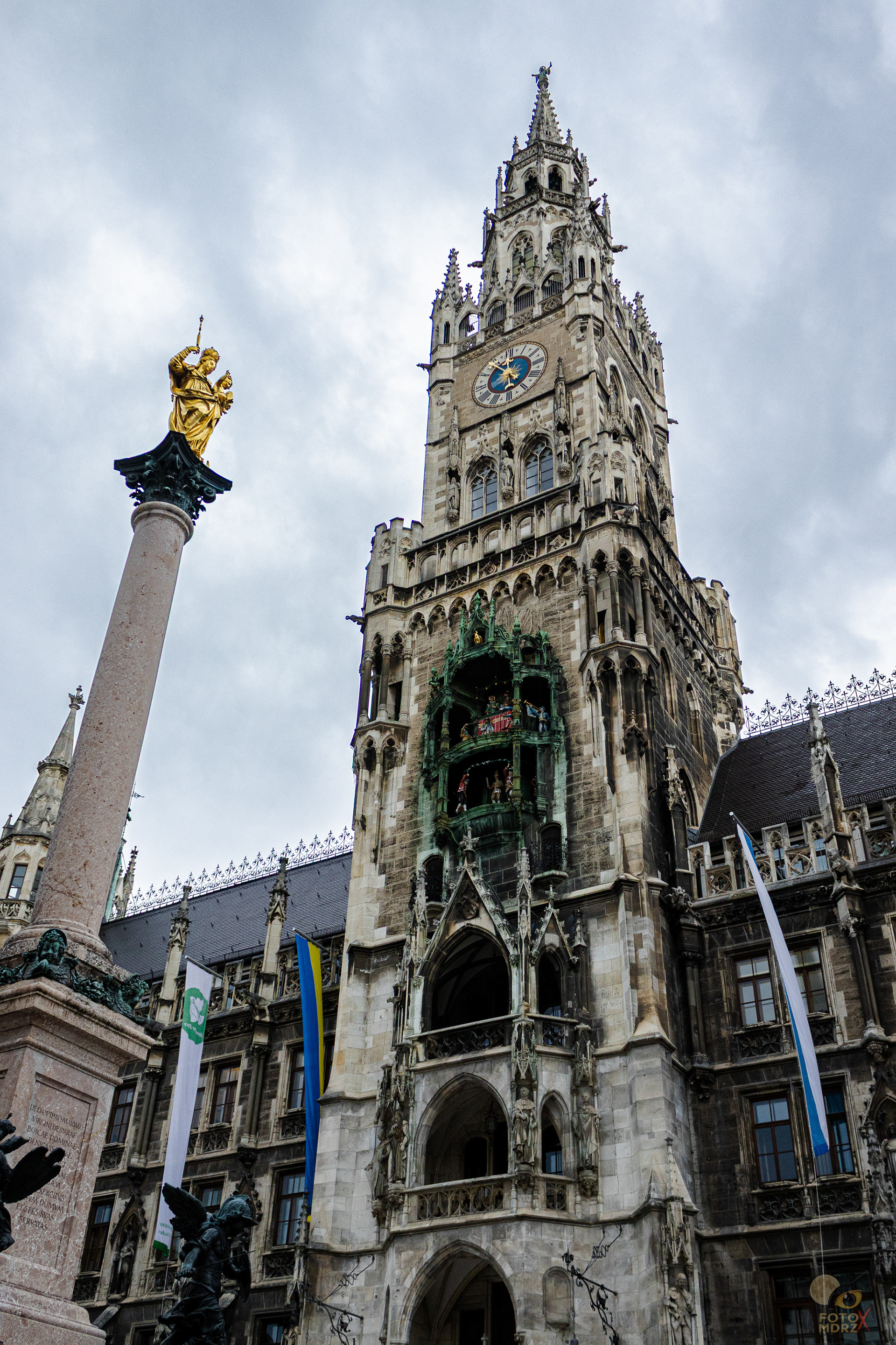 Enero 2024, Munich, Alemania.