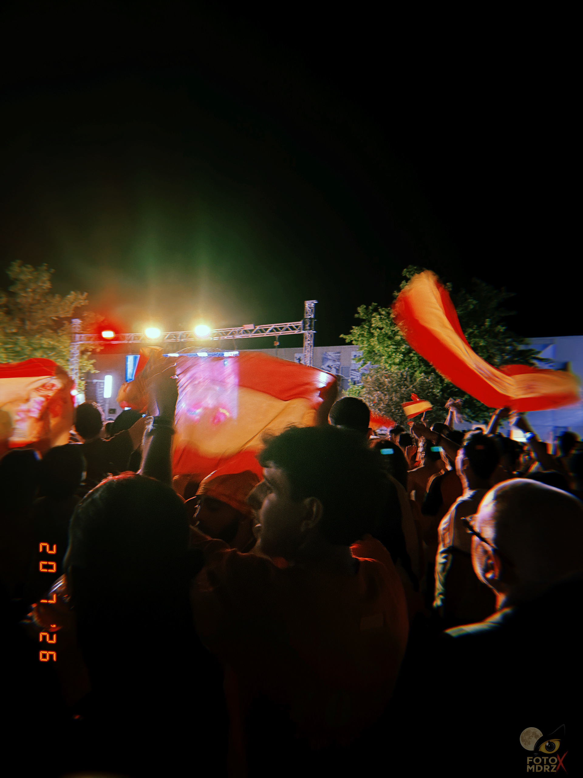 Julio 2026. Final del mundial de Fútbol. Alcobendas, España.