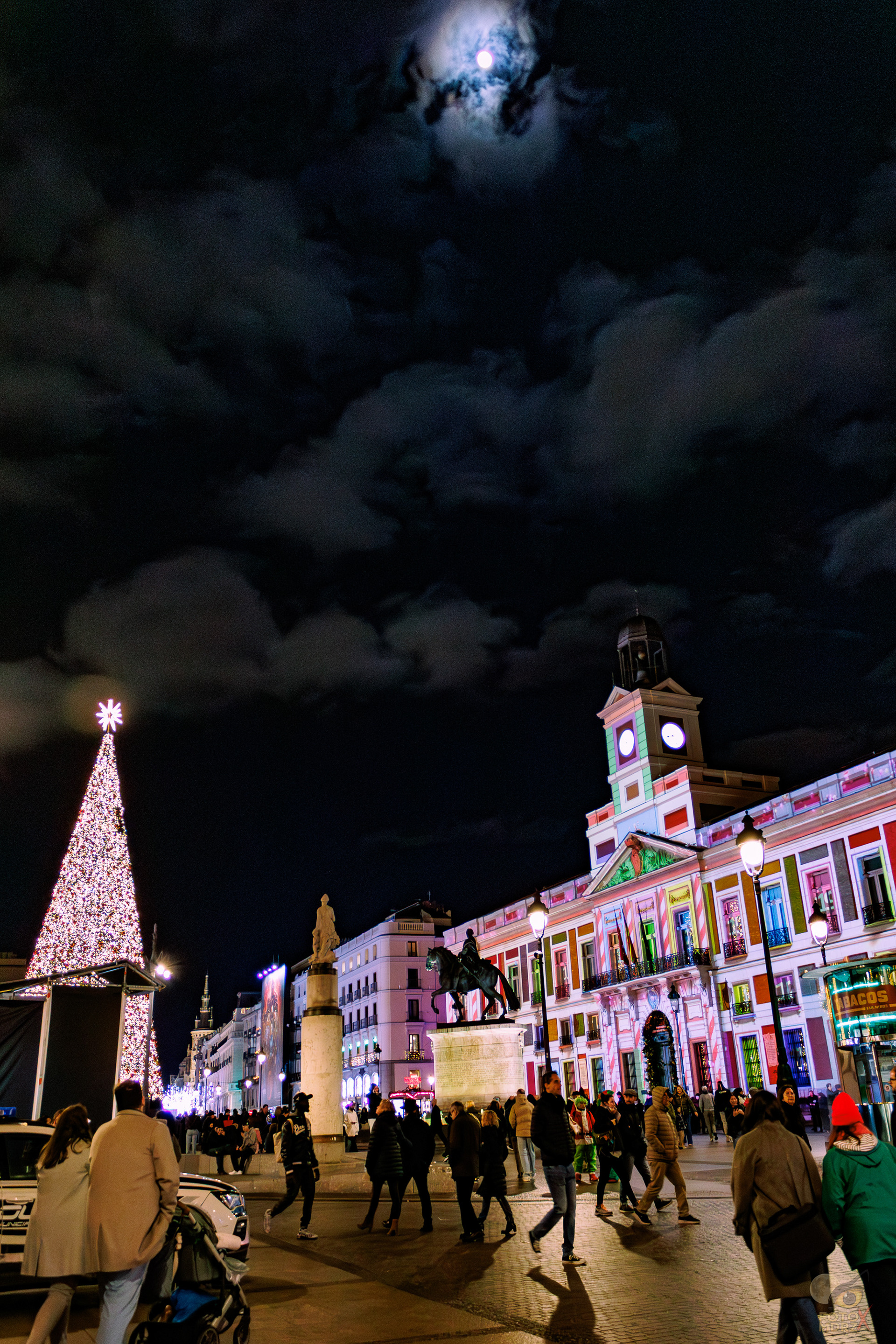 Diciembre 2025, Madrid, España.