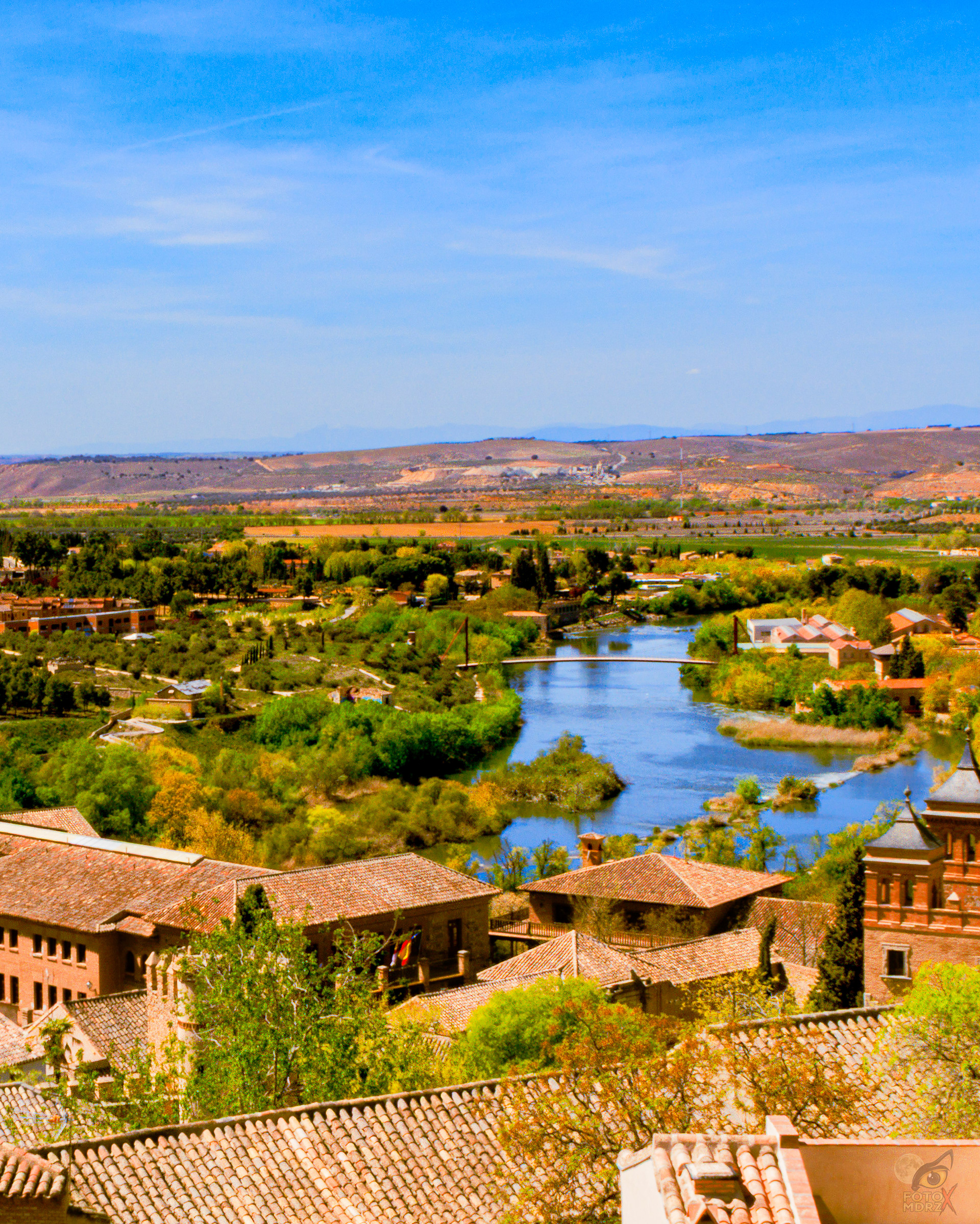 Abril 2023. Toledo, España.