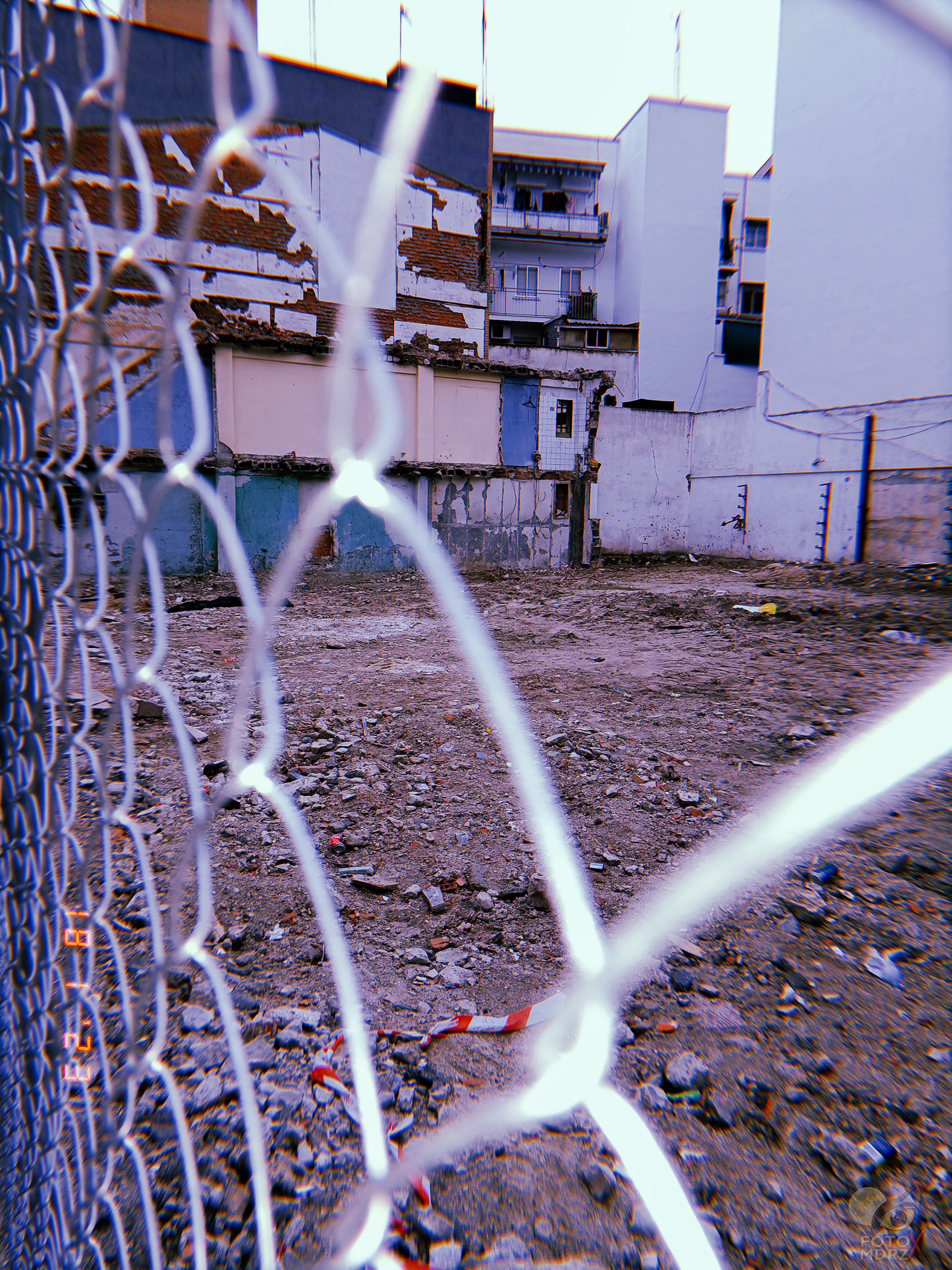 Enero 2023. En construcción. España.
