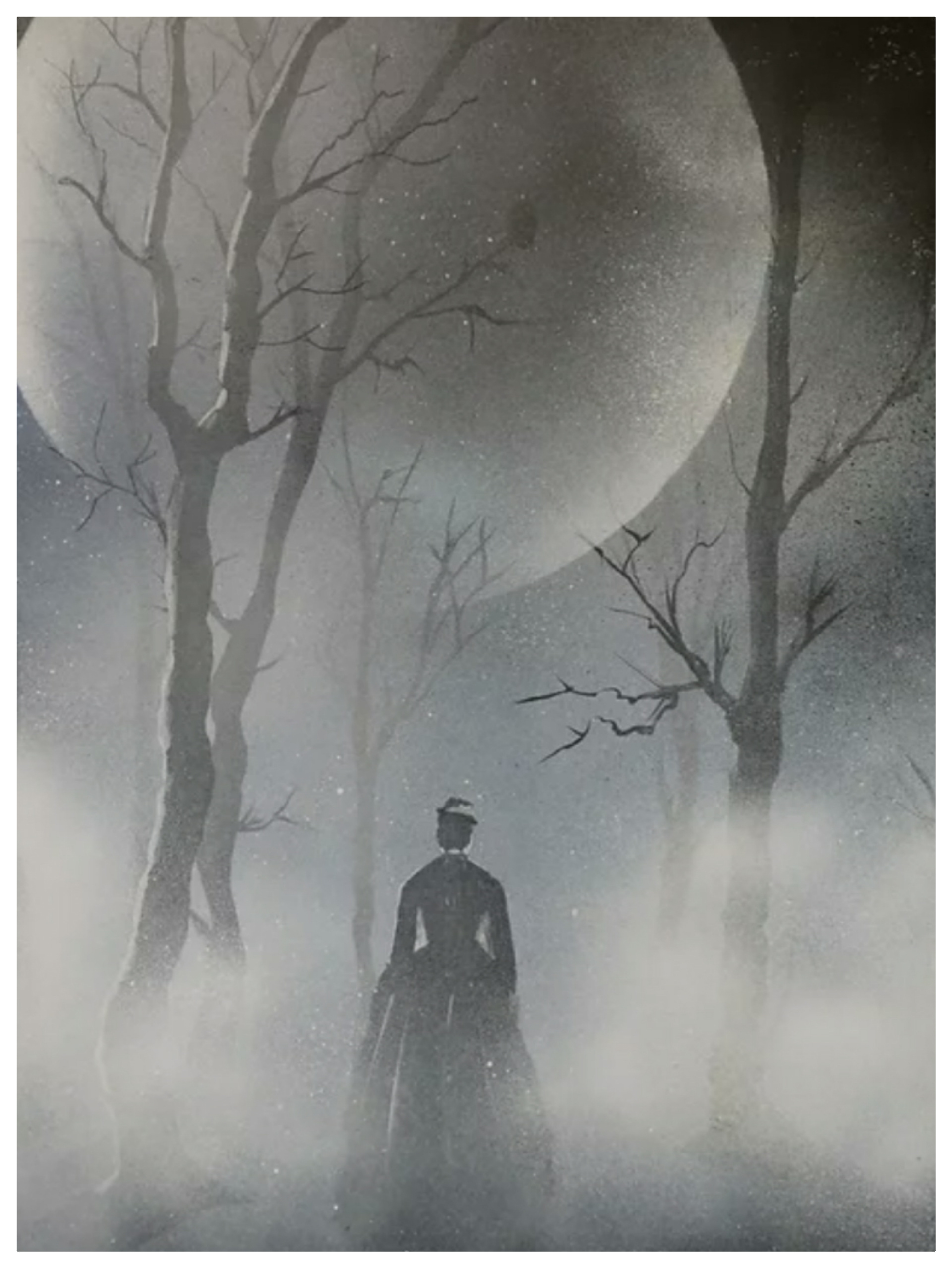 Edwardian Haunting