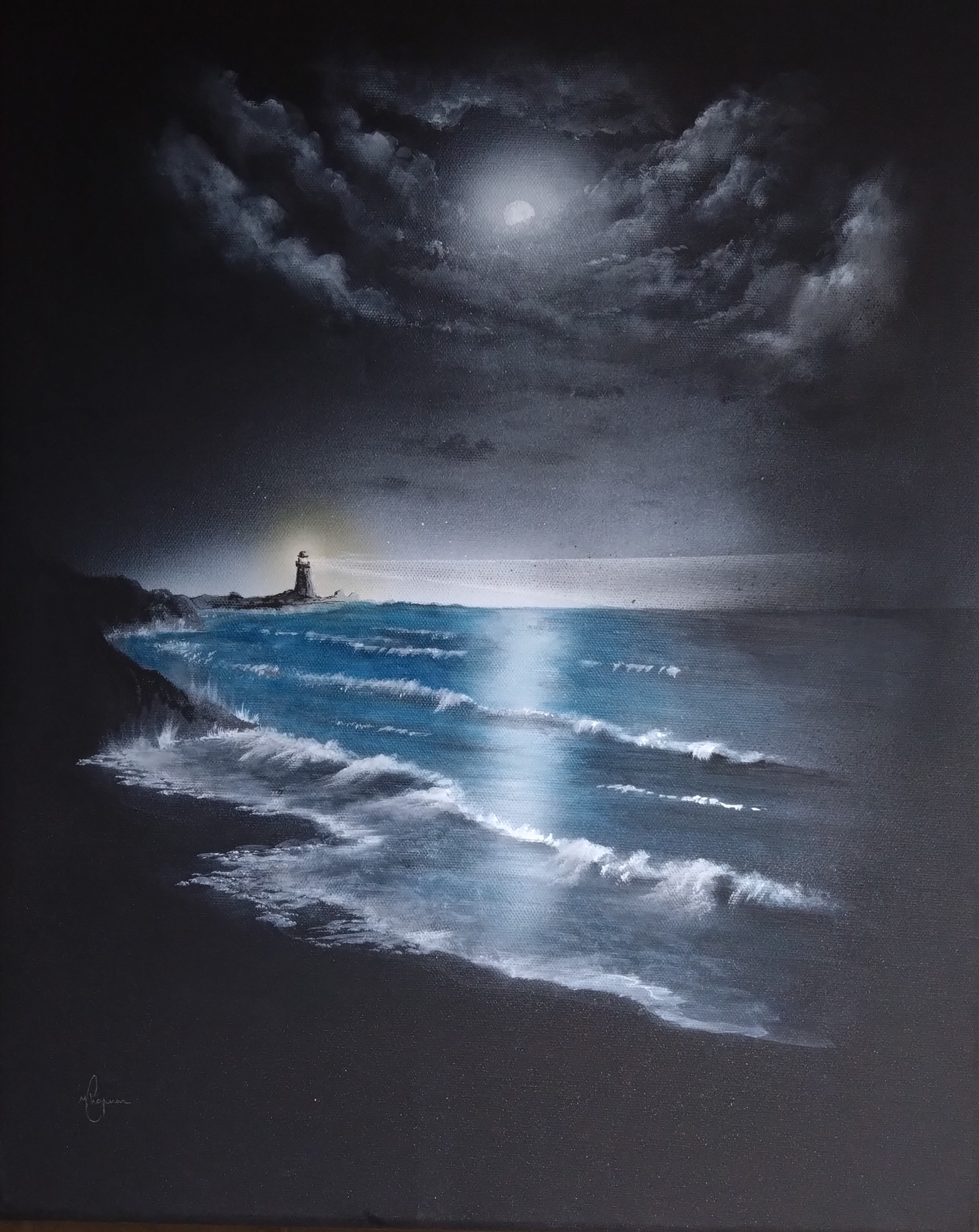 A Sailors Lullaby