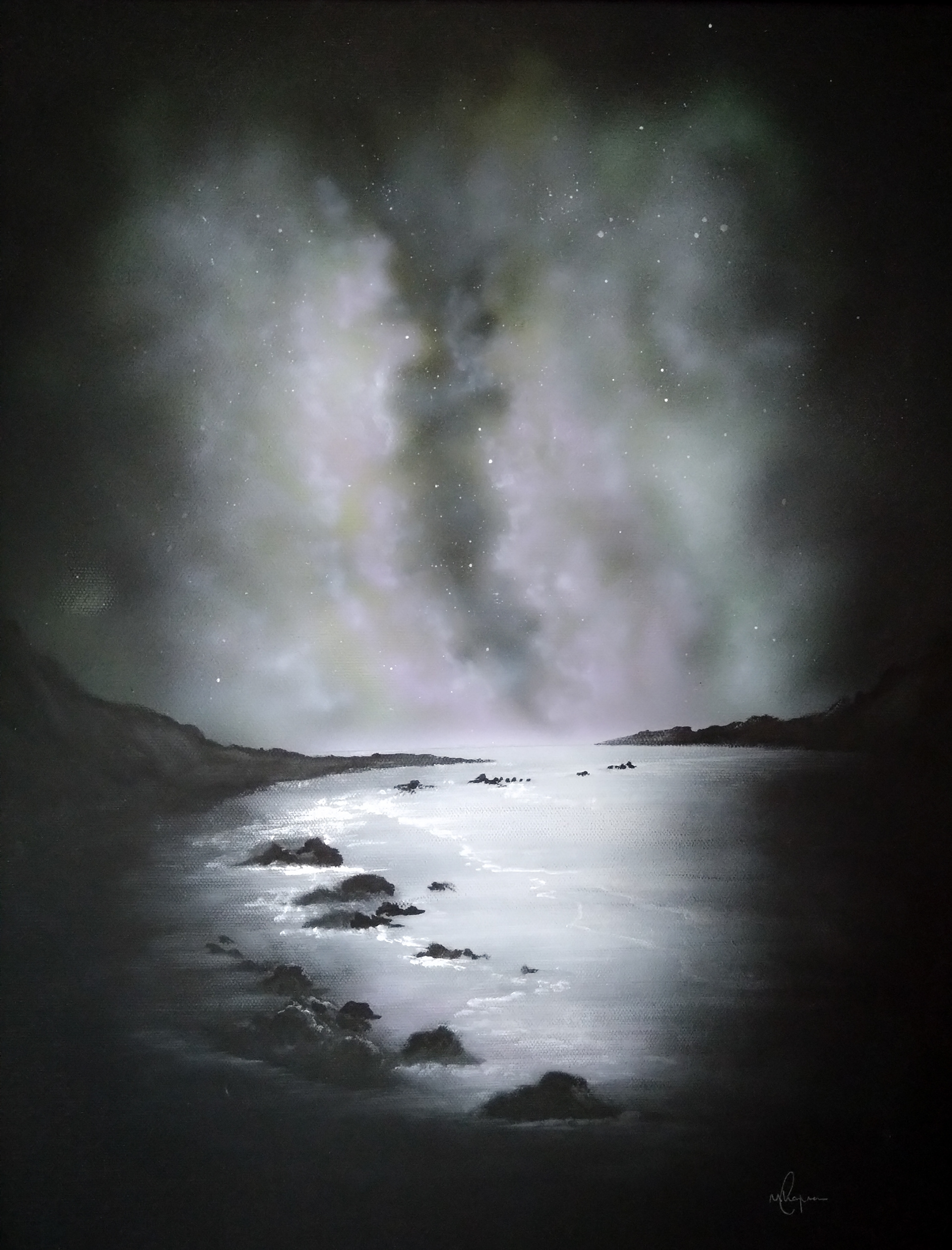 Mysterious Night