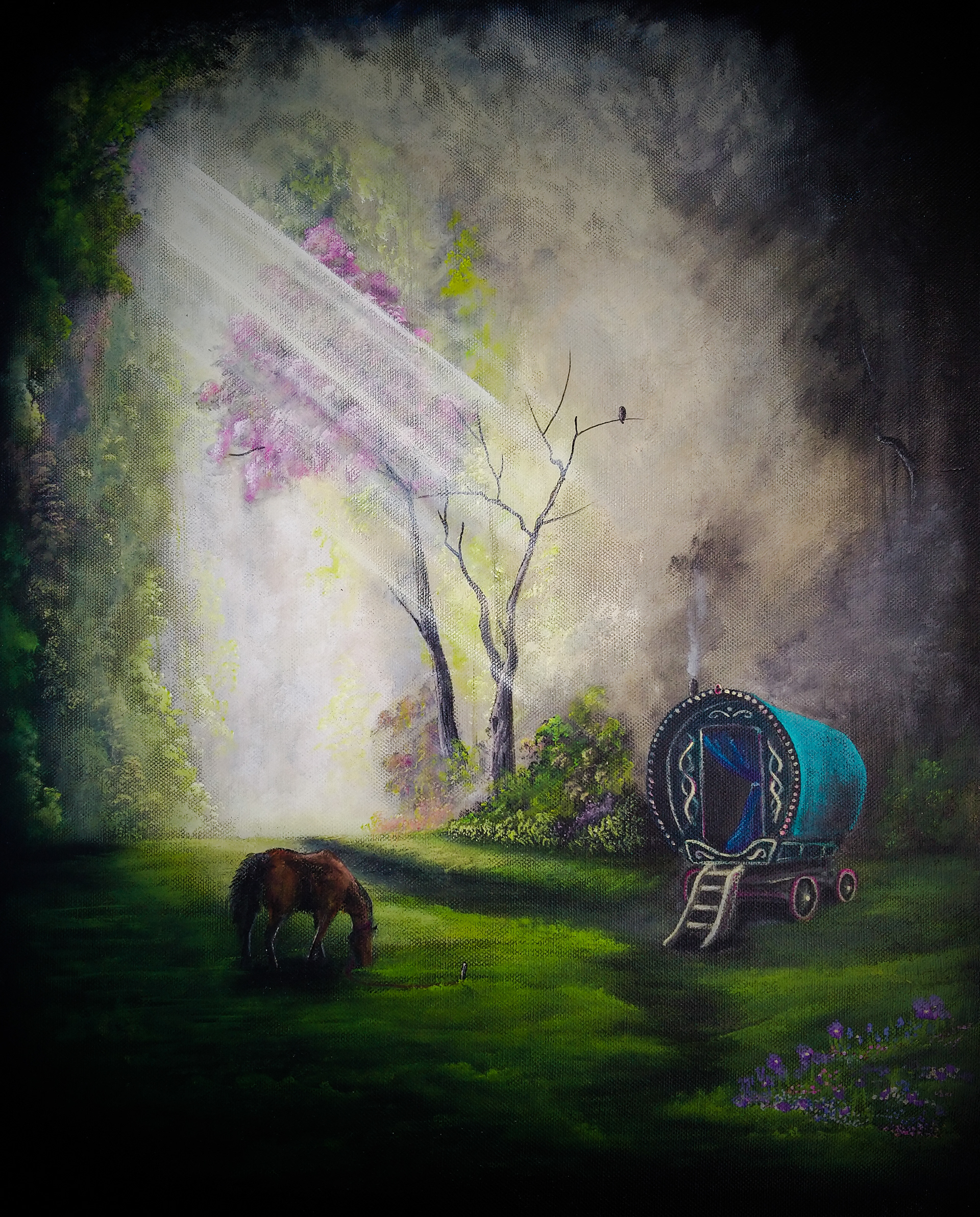 Light Shines Through
