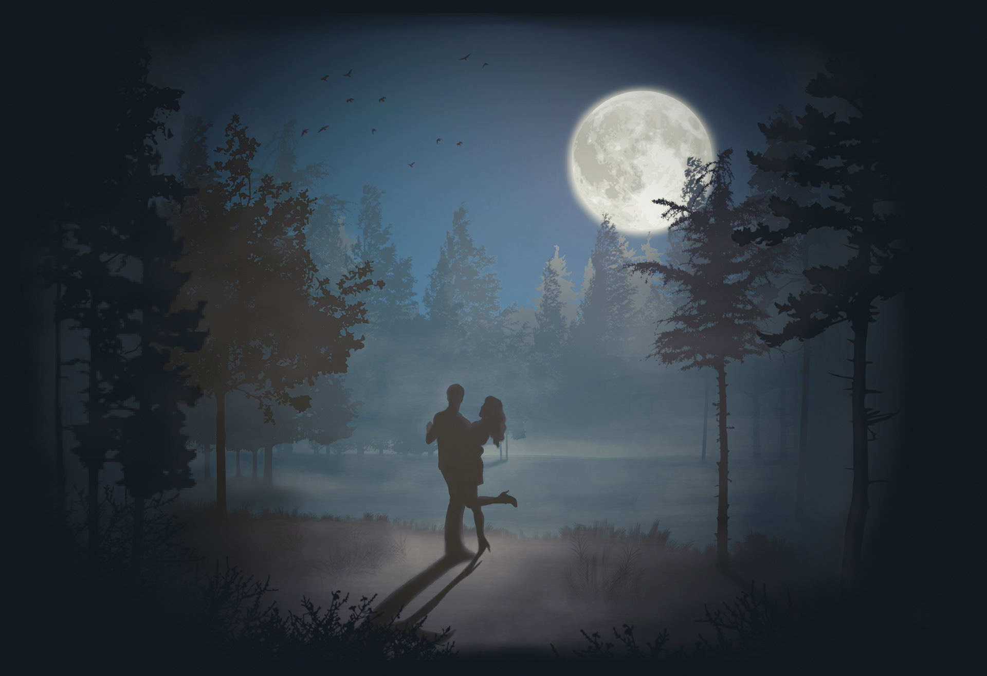 Dancing in the Moonlight