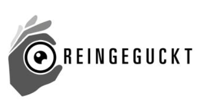 reingeguckt