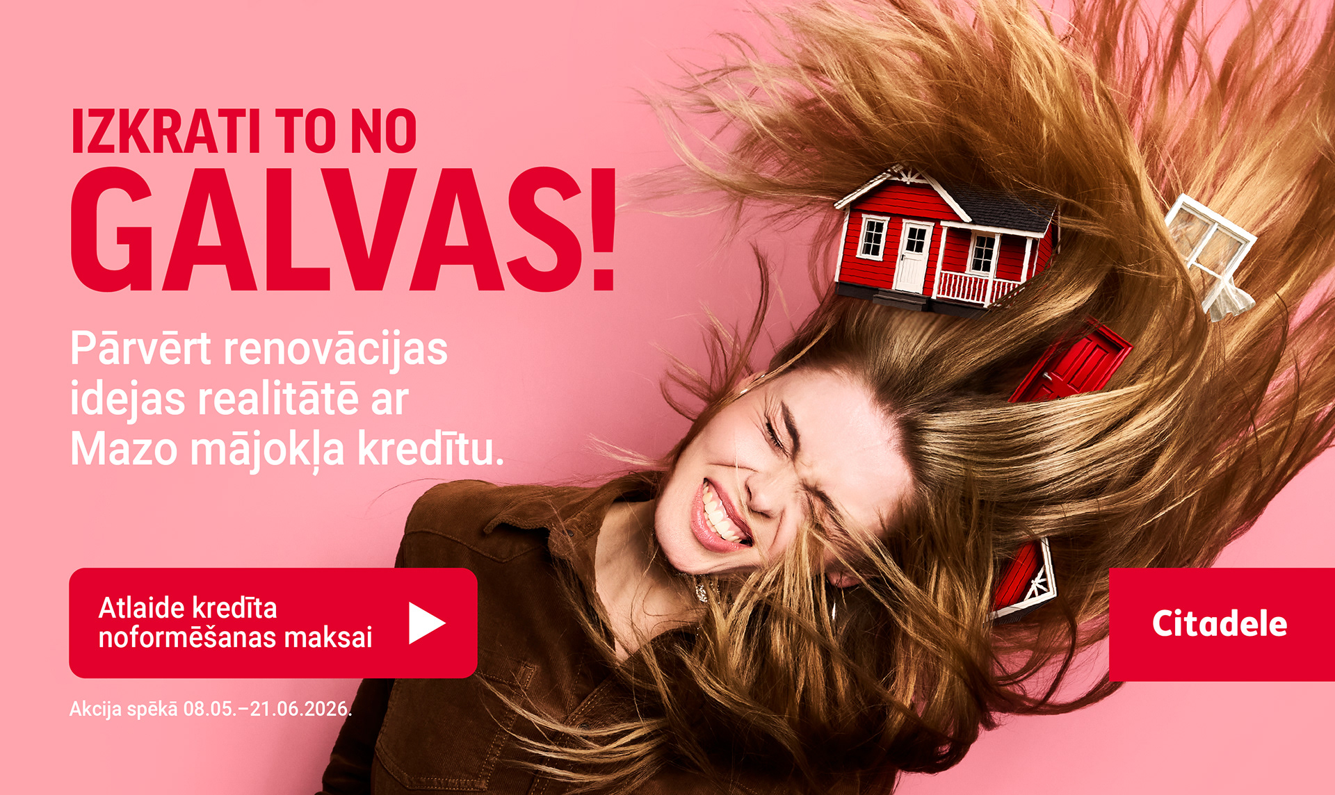 MIKS UZANS PHOTO/ SINTIJA SELICKA STYLING FOR CITADELE BANK