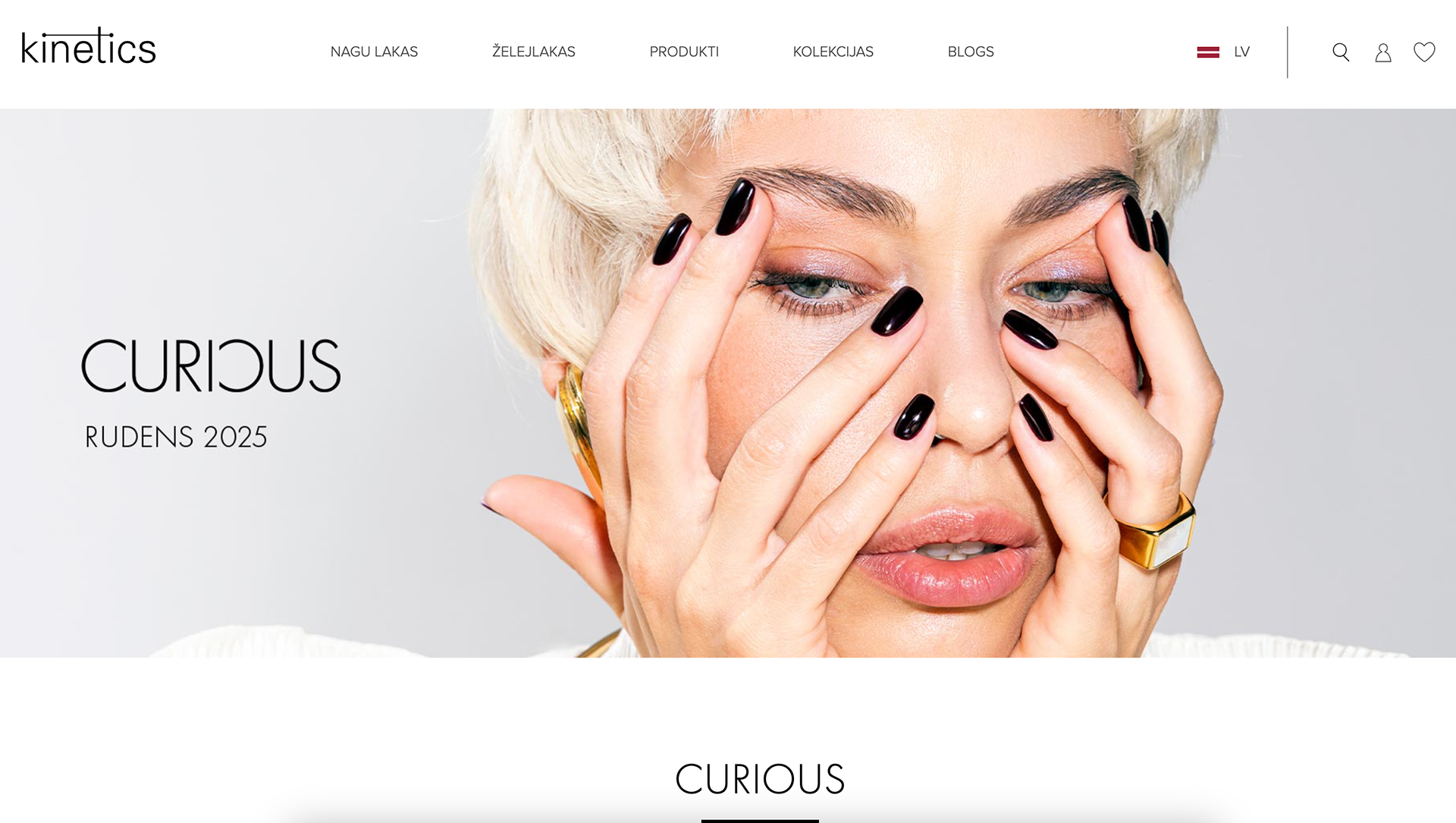 KINETIC CAMPAIGN -CREATIVE/STYLE/PHOTO BY MS