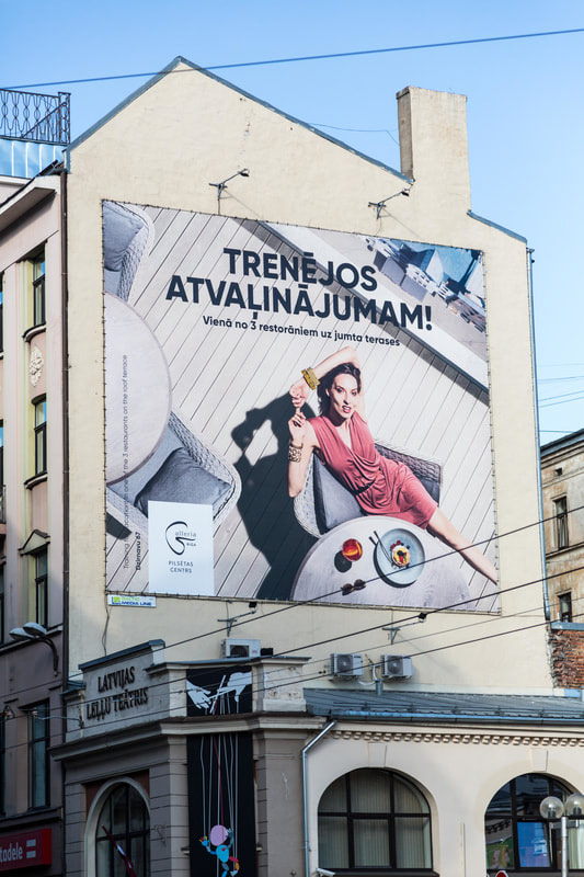 GALLERIA RIGA BY MIKS