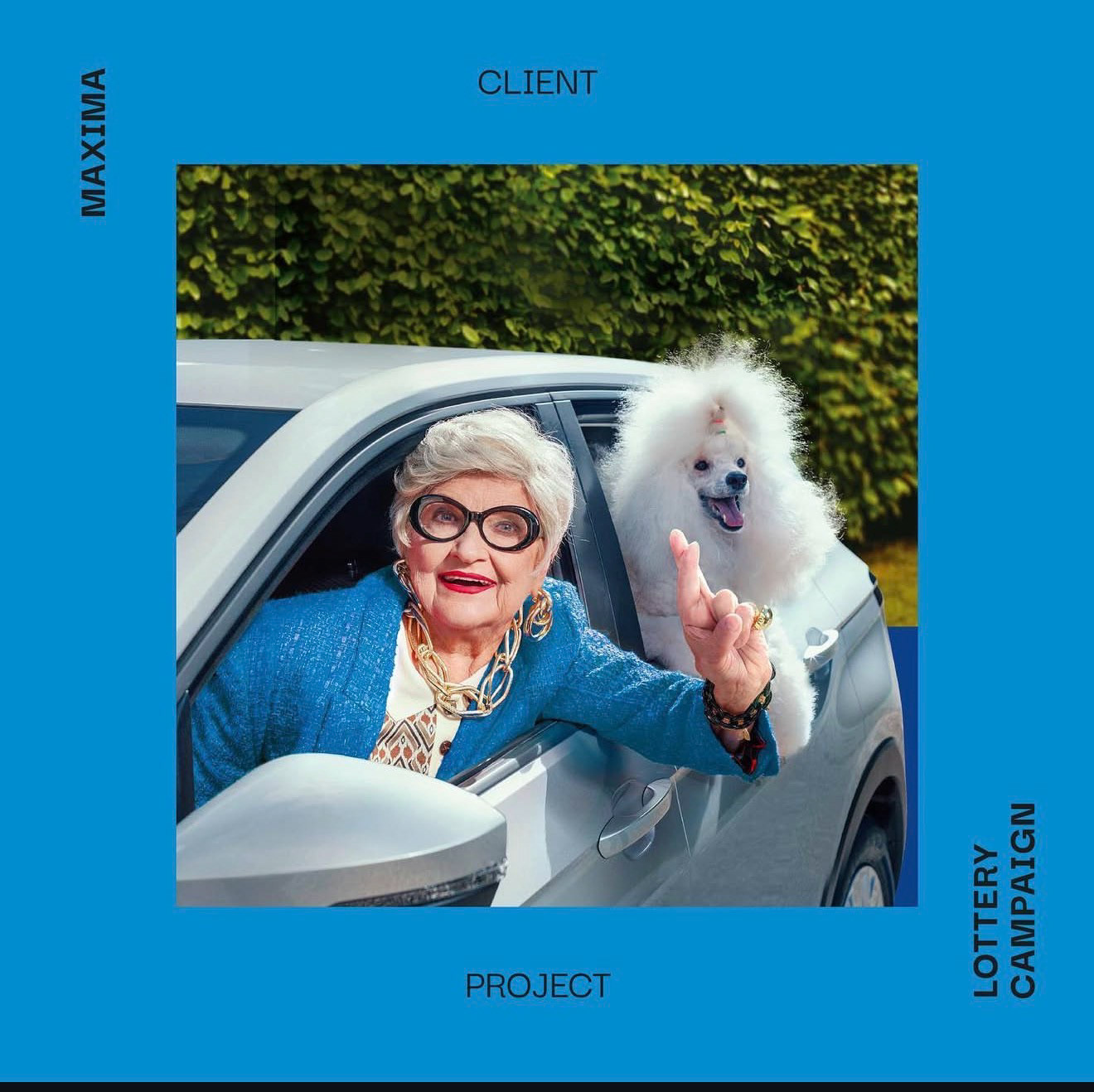 SINTIJA'S STYLING/MAXIMA/VUCA AGENCY