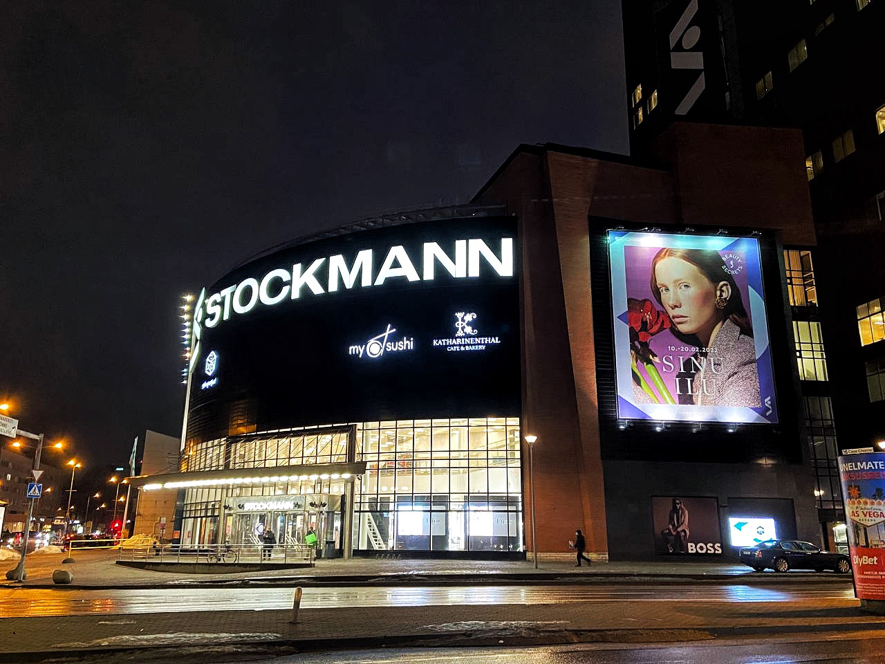STOCKMANN BY MSSTUDIO