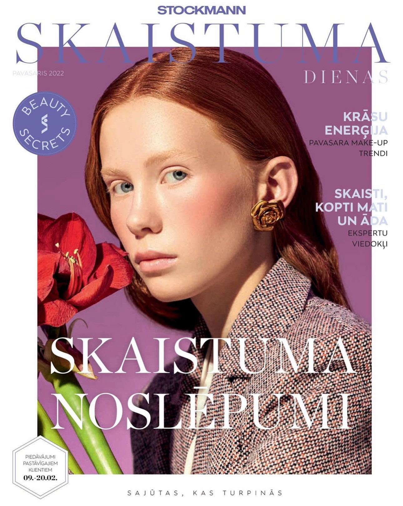 STOCKMANN CAMPAIGN