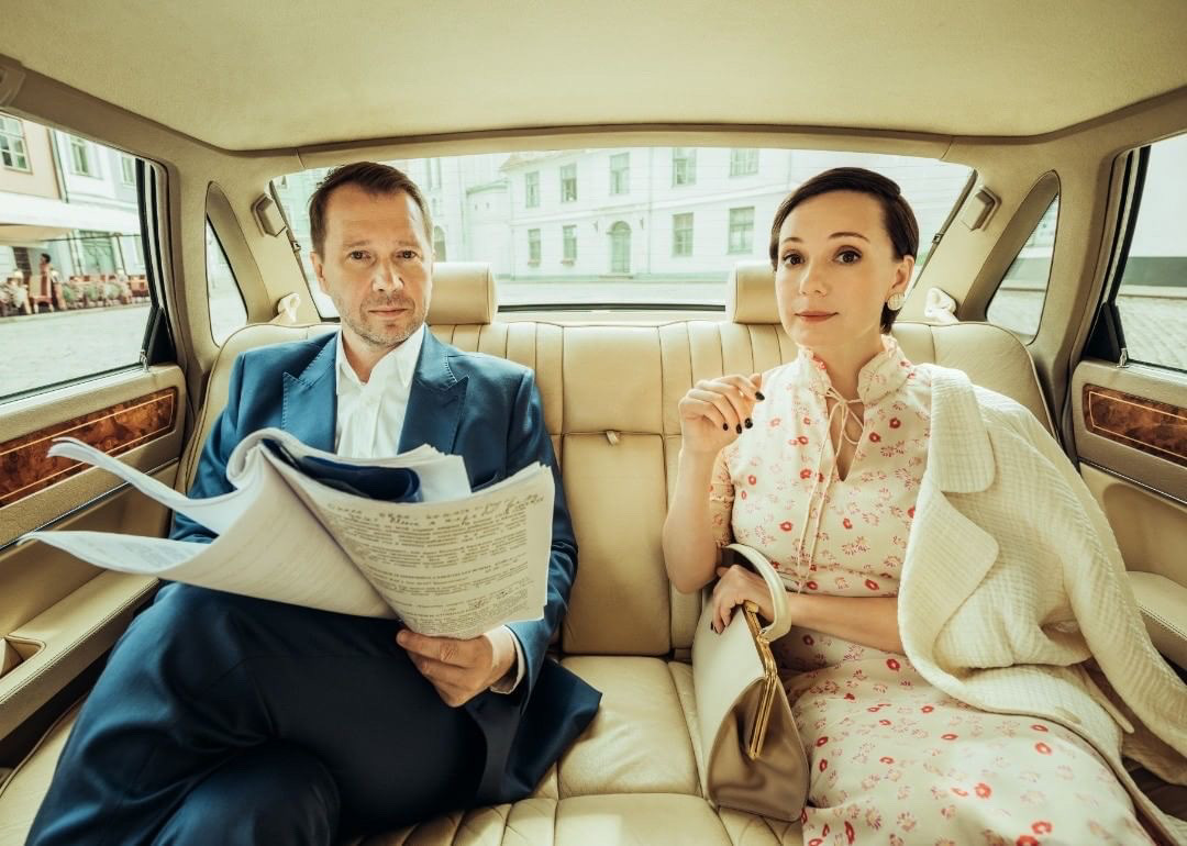 GQ MAGAZINE STYLING BY SINTIA