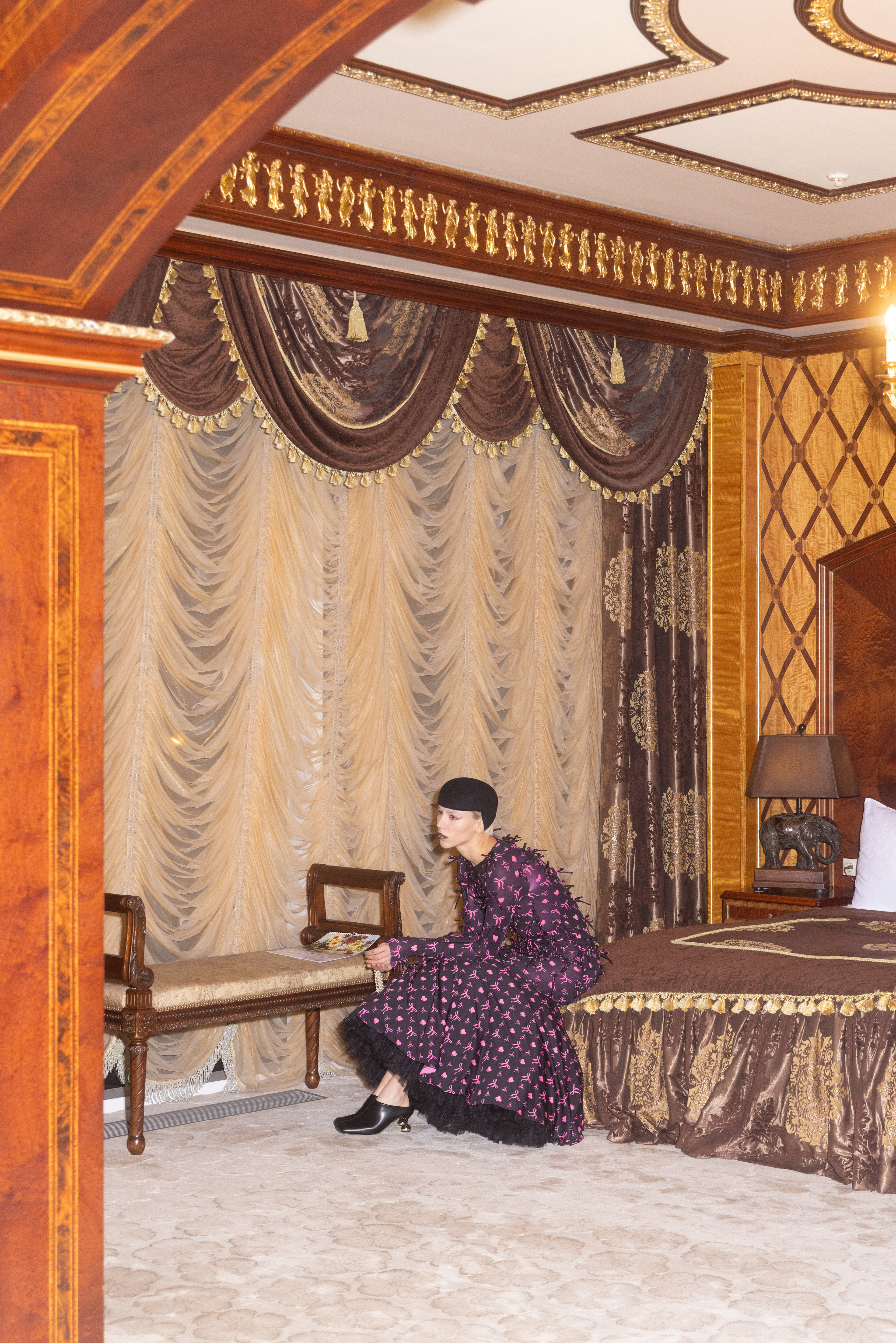 GRETA/PERSONAL PROJECT