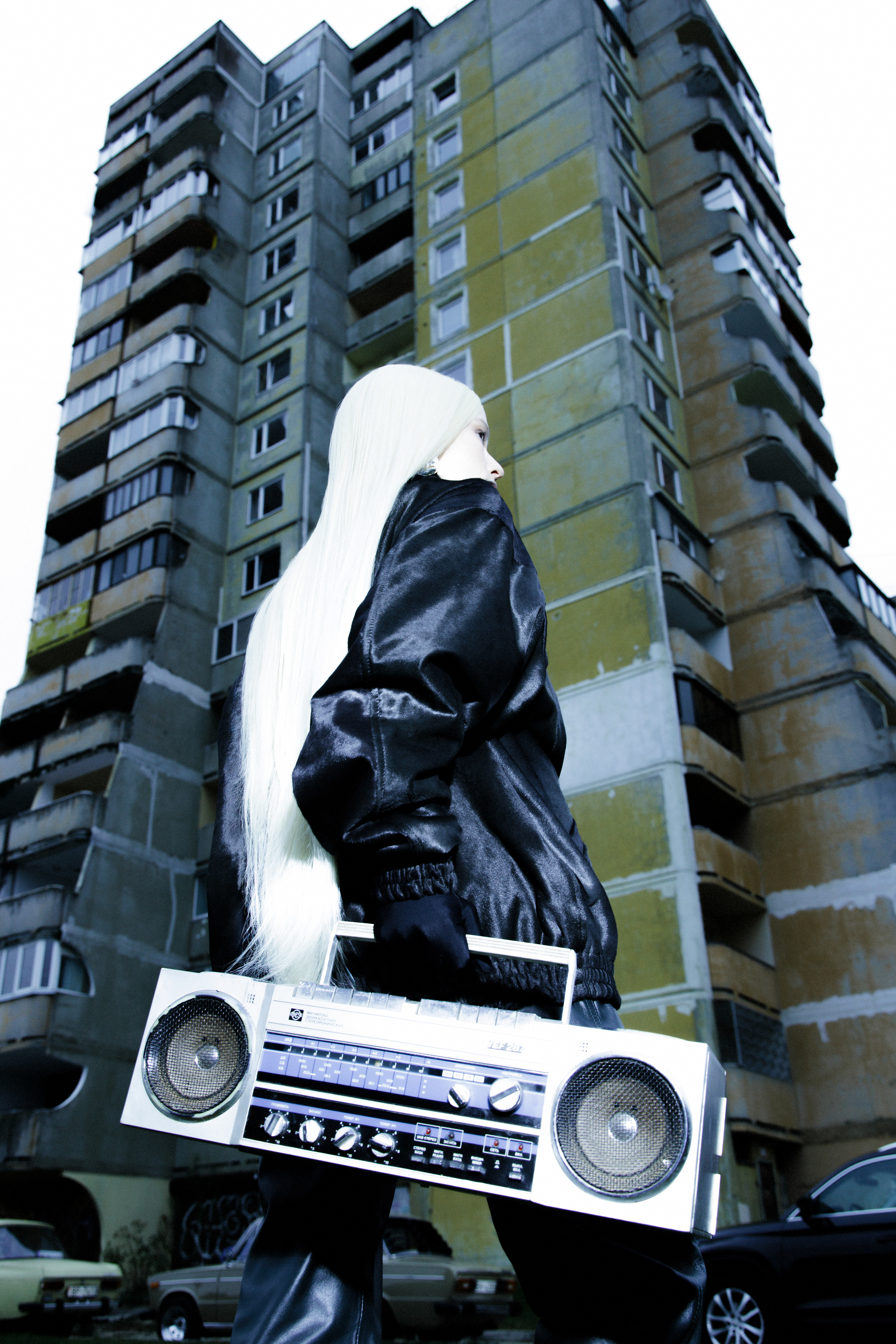 ELLE MAGAZINE/ BCKD MARKET