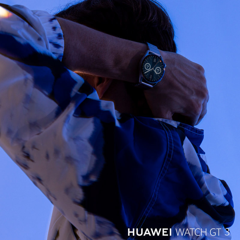 HUAWEI BY MSSTUDIO AND HAVAS