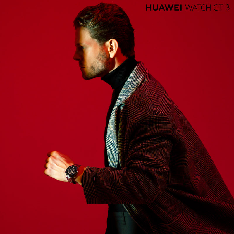 HUAWEI BY MSSTUDIO AND HAVAS