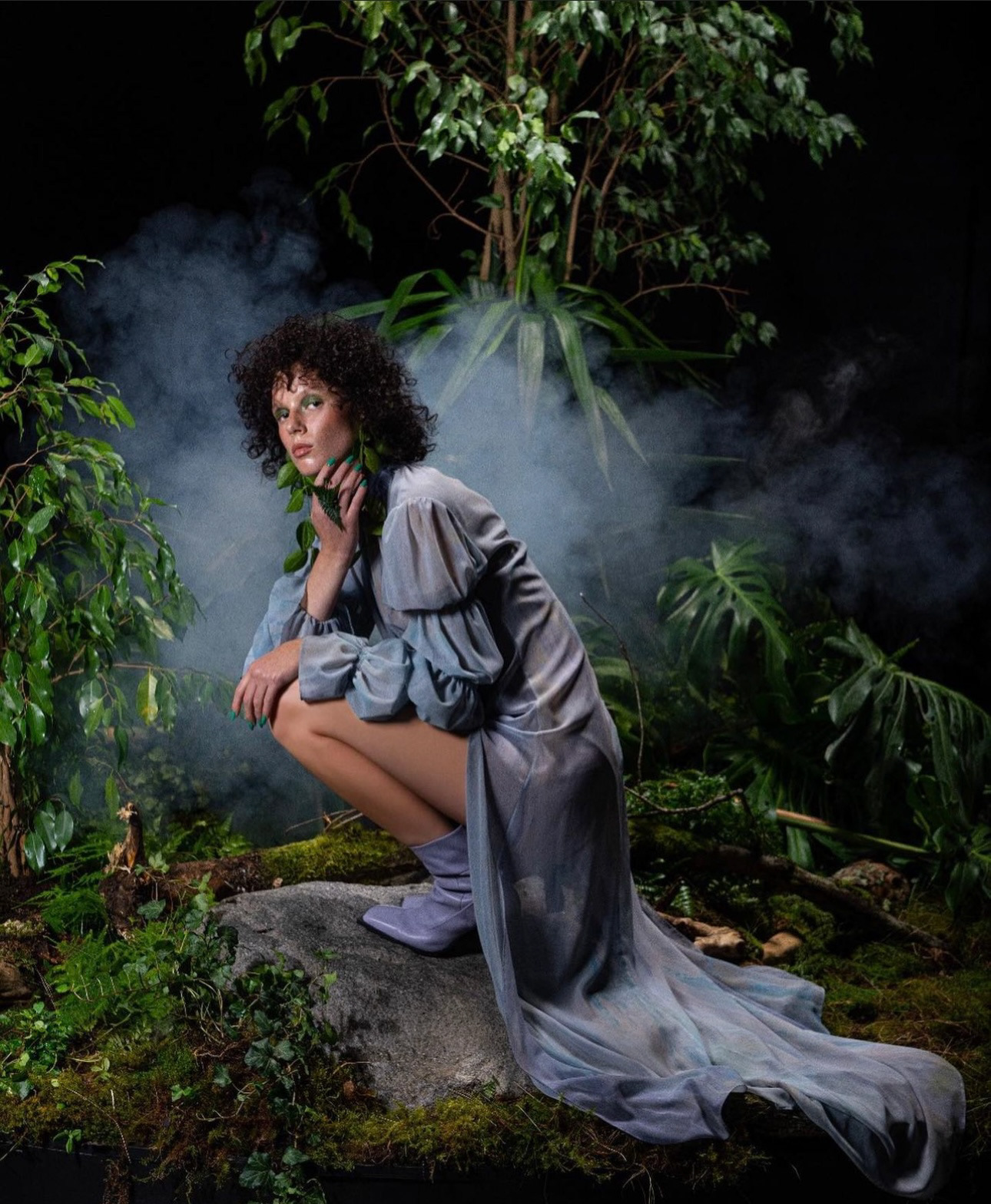 KINETIC NAIL SYSTEM STYLING BY SINTIA