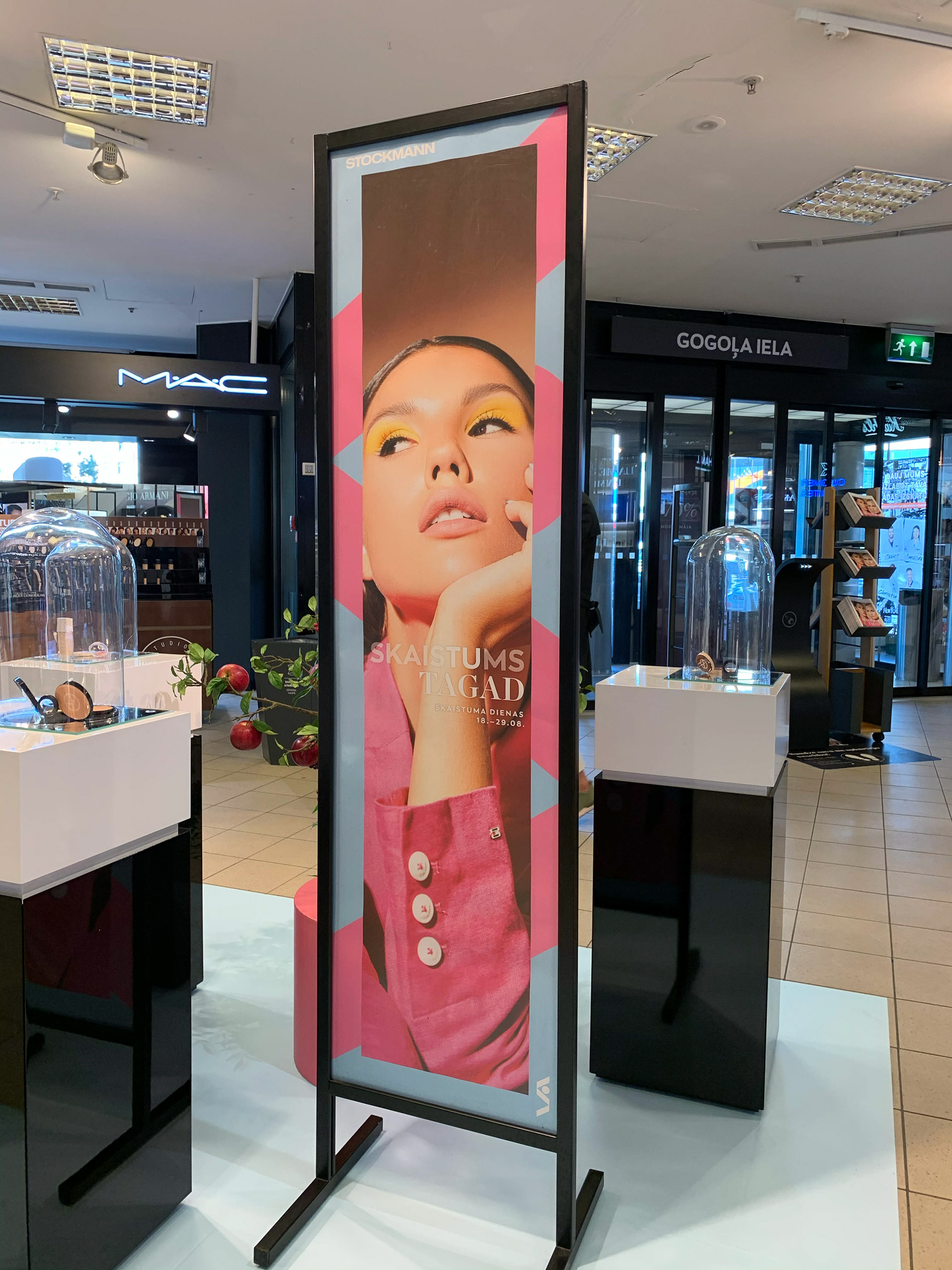 STOCKMANN CAMPAIGN BY MIKS/SINTIA