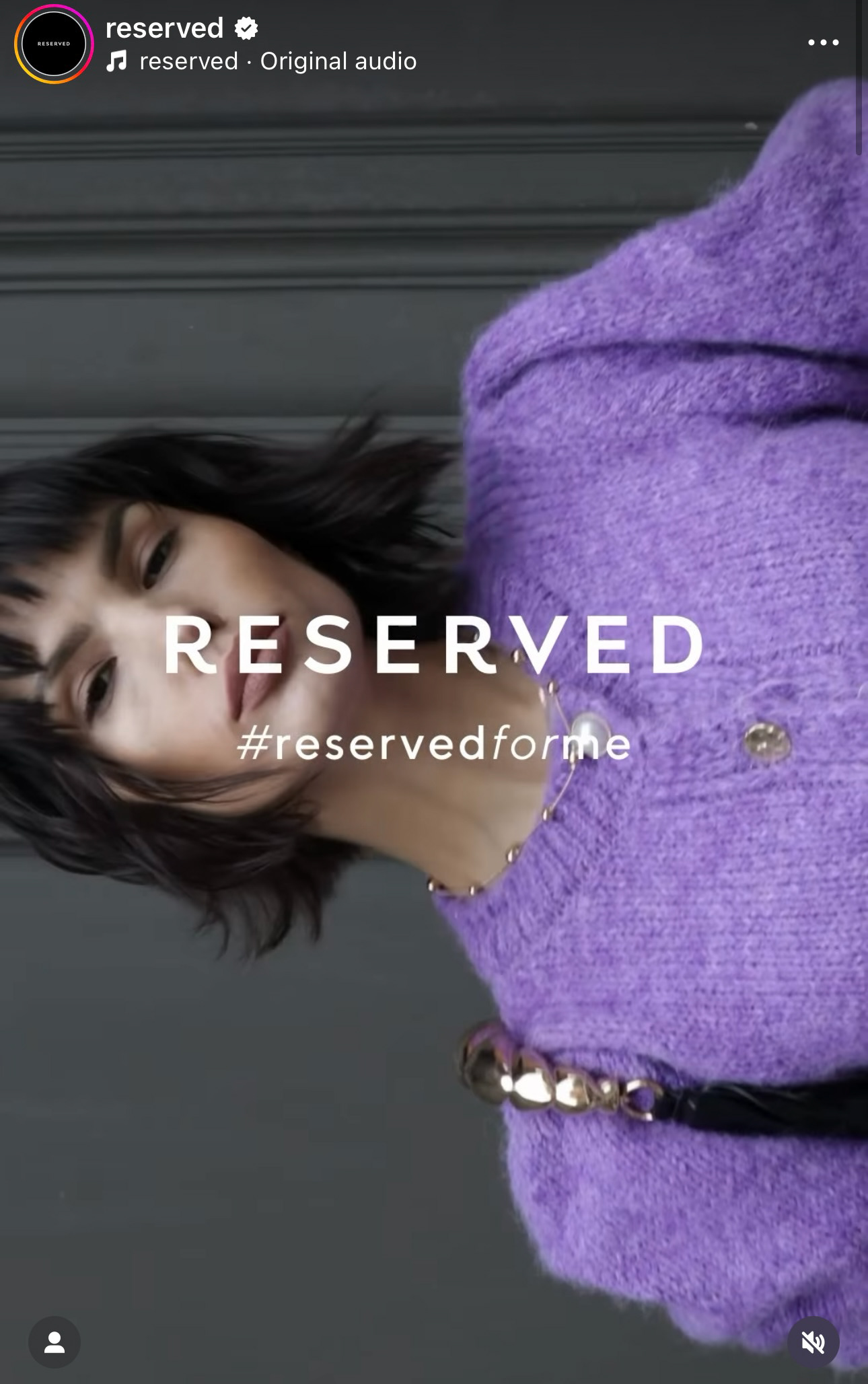SINTIA FOR RESERVED