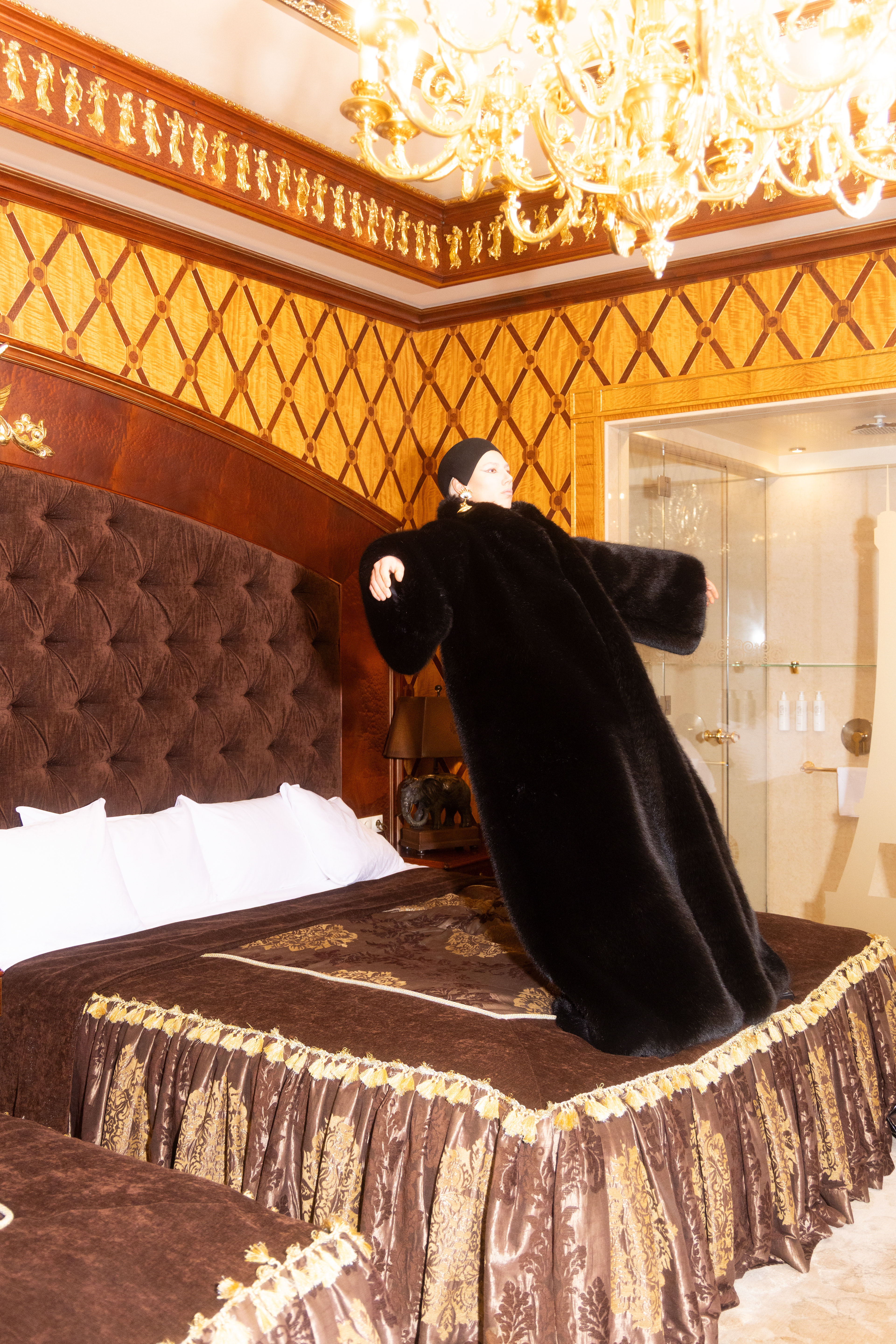 GRETA/PERSONAL PROJECT