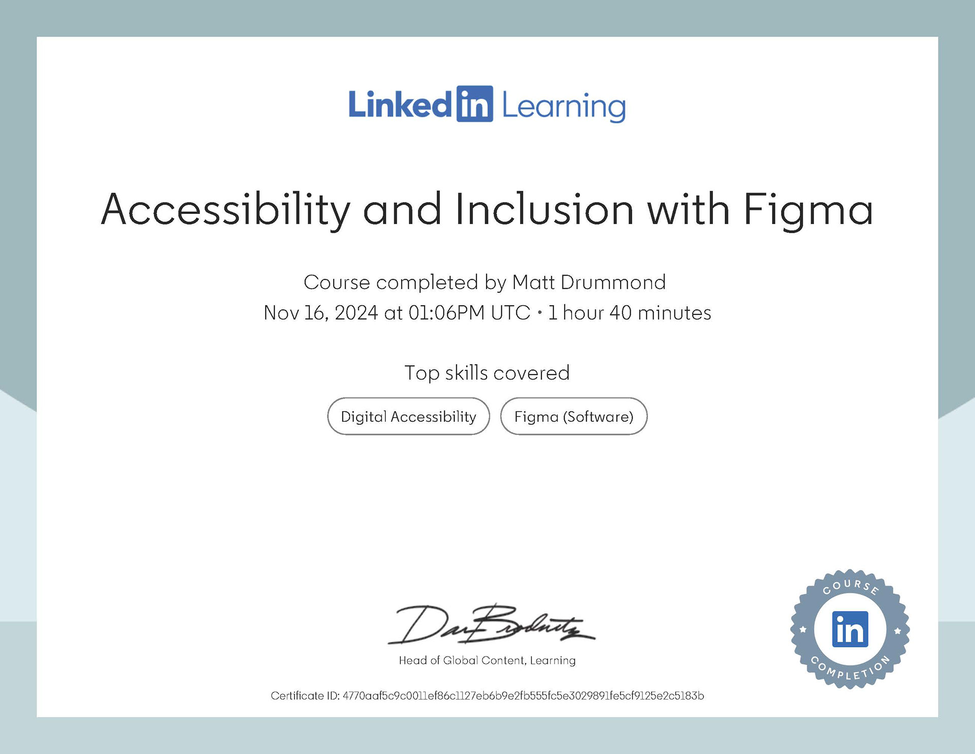 Accessibility and Inclusion with Figma