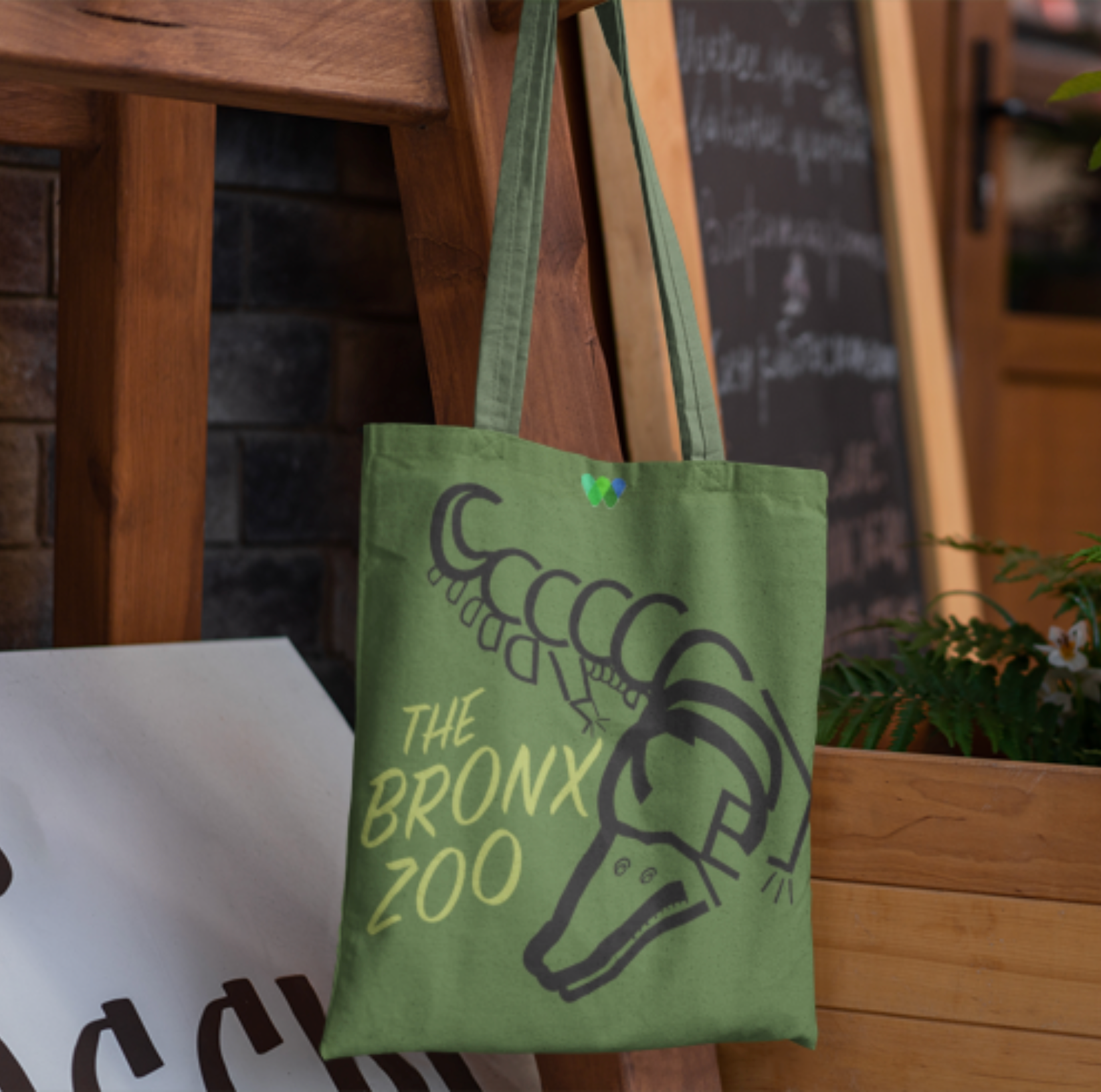 Tote Bag Merchandise