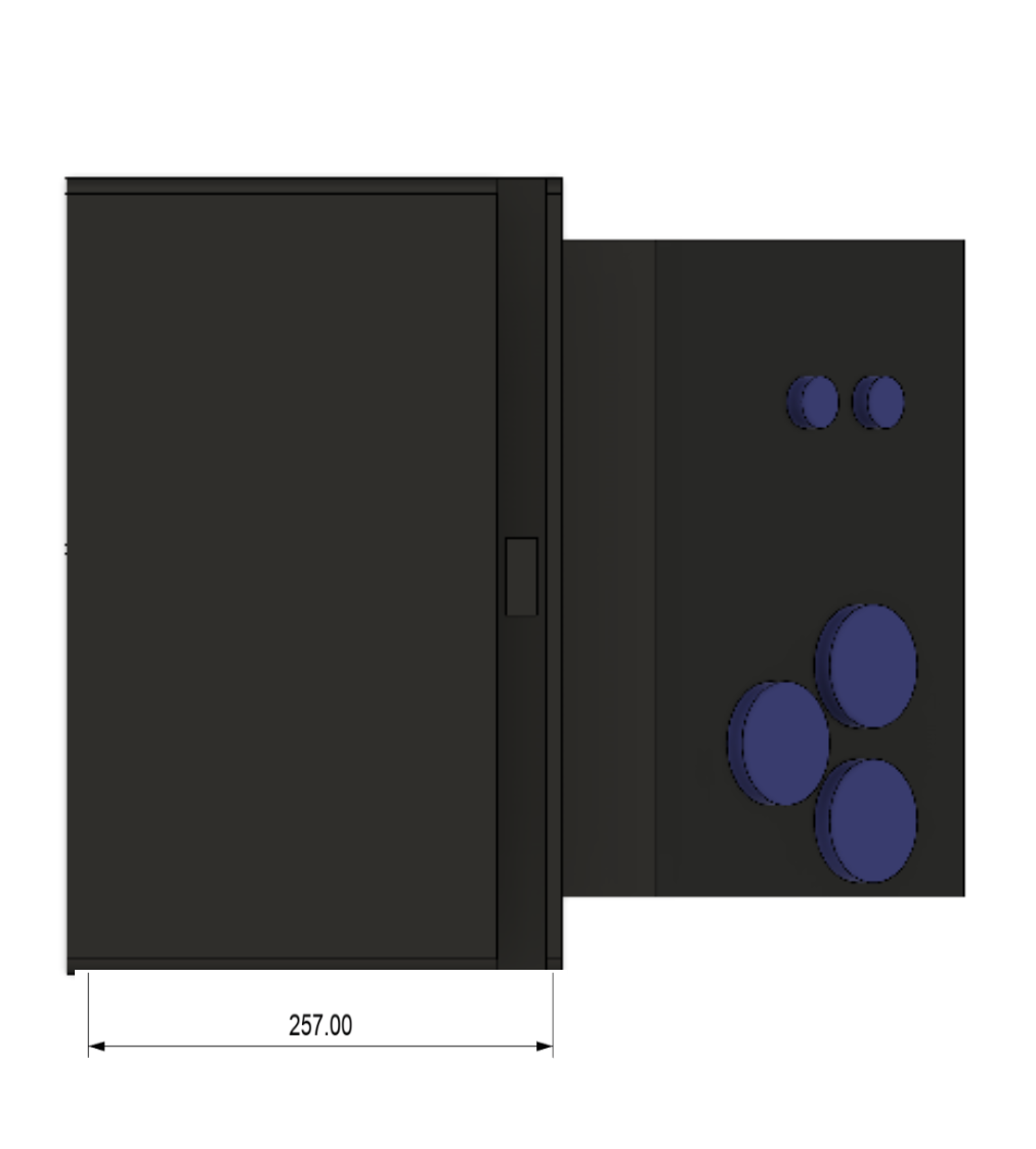 Orthographic View | Top